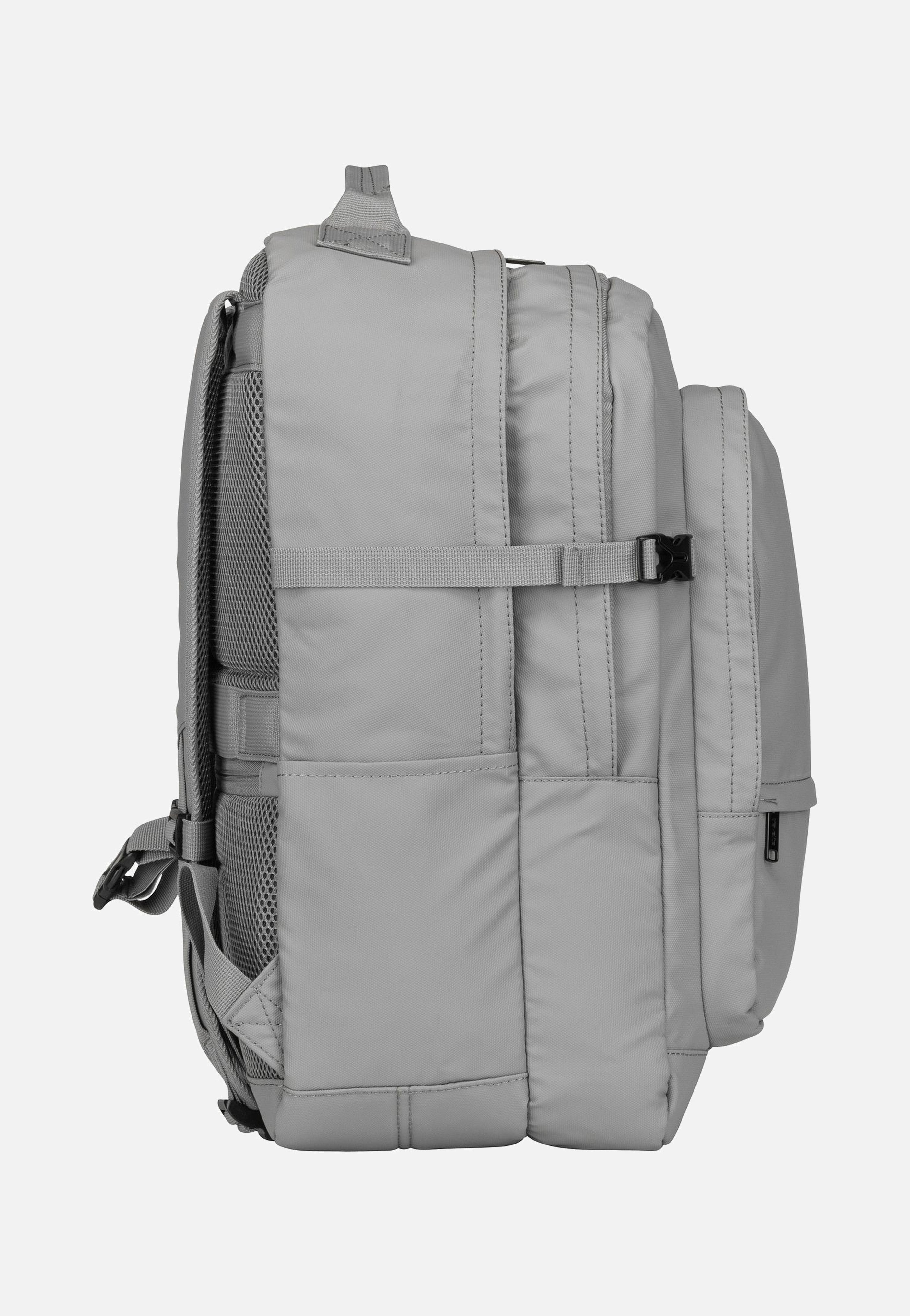 travelite - Basics Rollup Daypack Hellgrau - Backpack | Neutral-Image