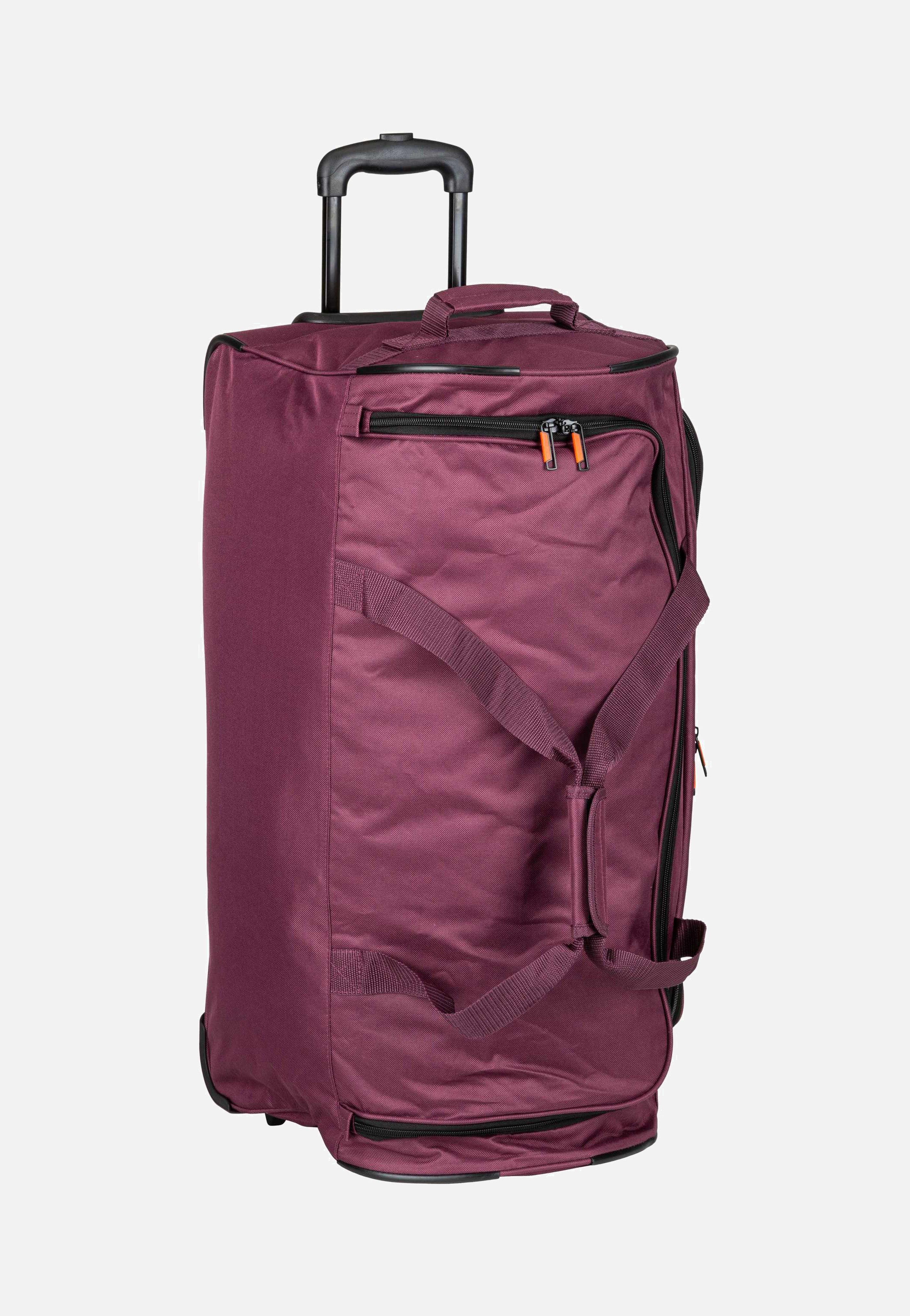 travelite - Basics Trolley Bordeaux - Travel Bag | Neutral-Image