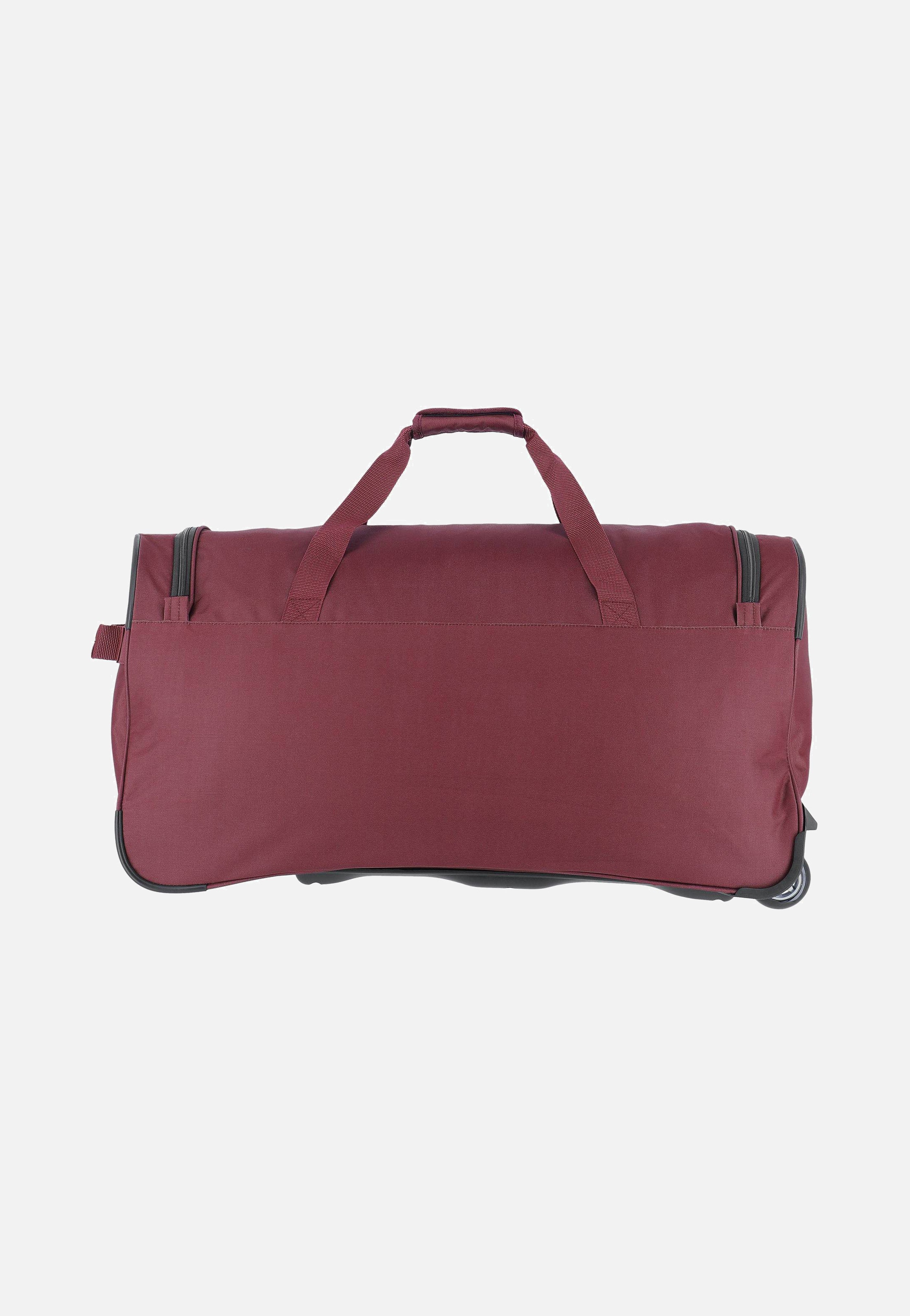 travelite - Basics Trolley Bordeaux - Travel Bag | Neutral-Image