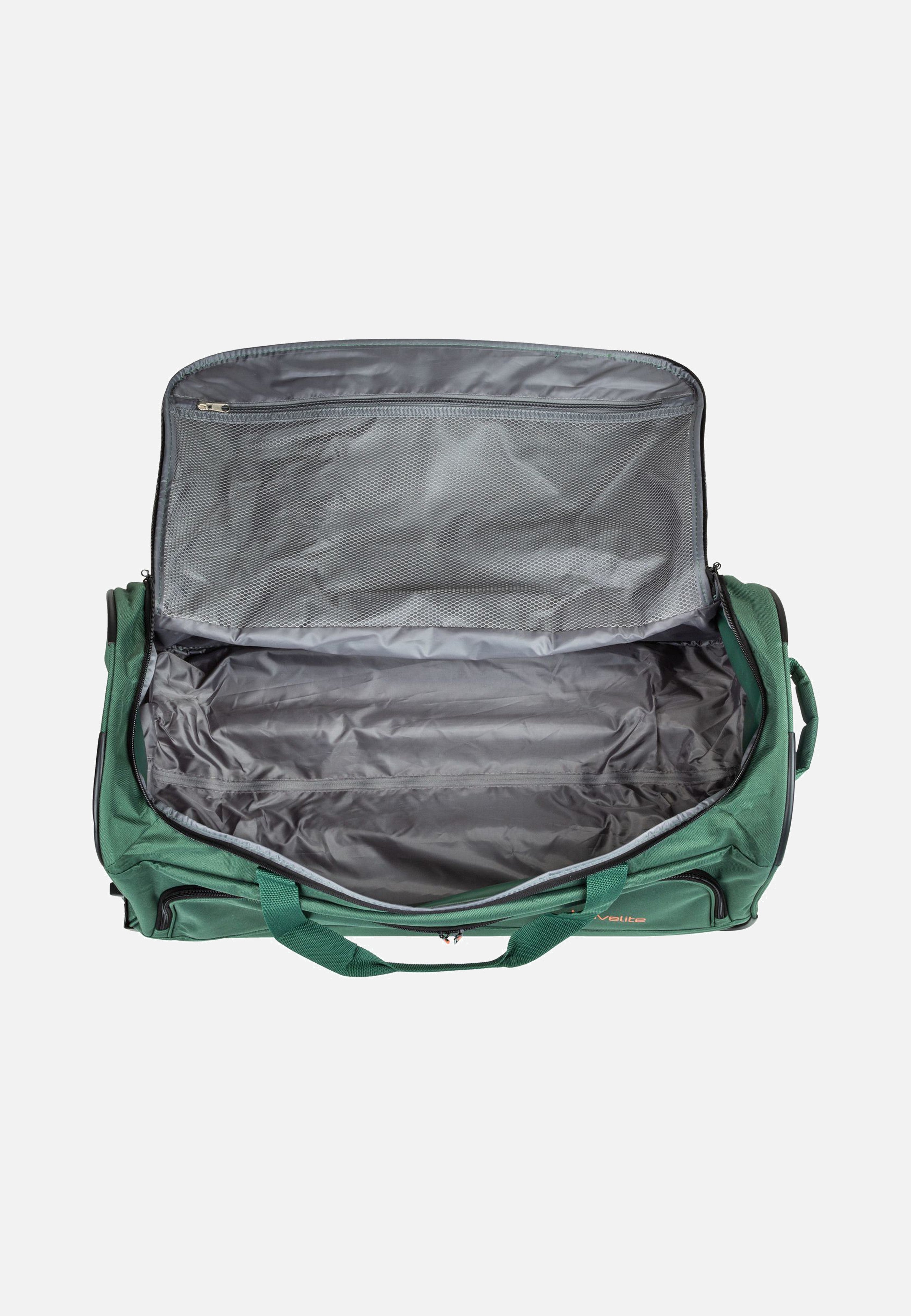 travelite - Basics Trolley Dunkelgrün - Travel Bag | Neutral-Image