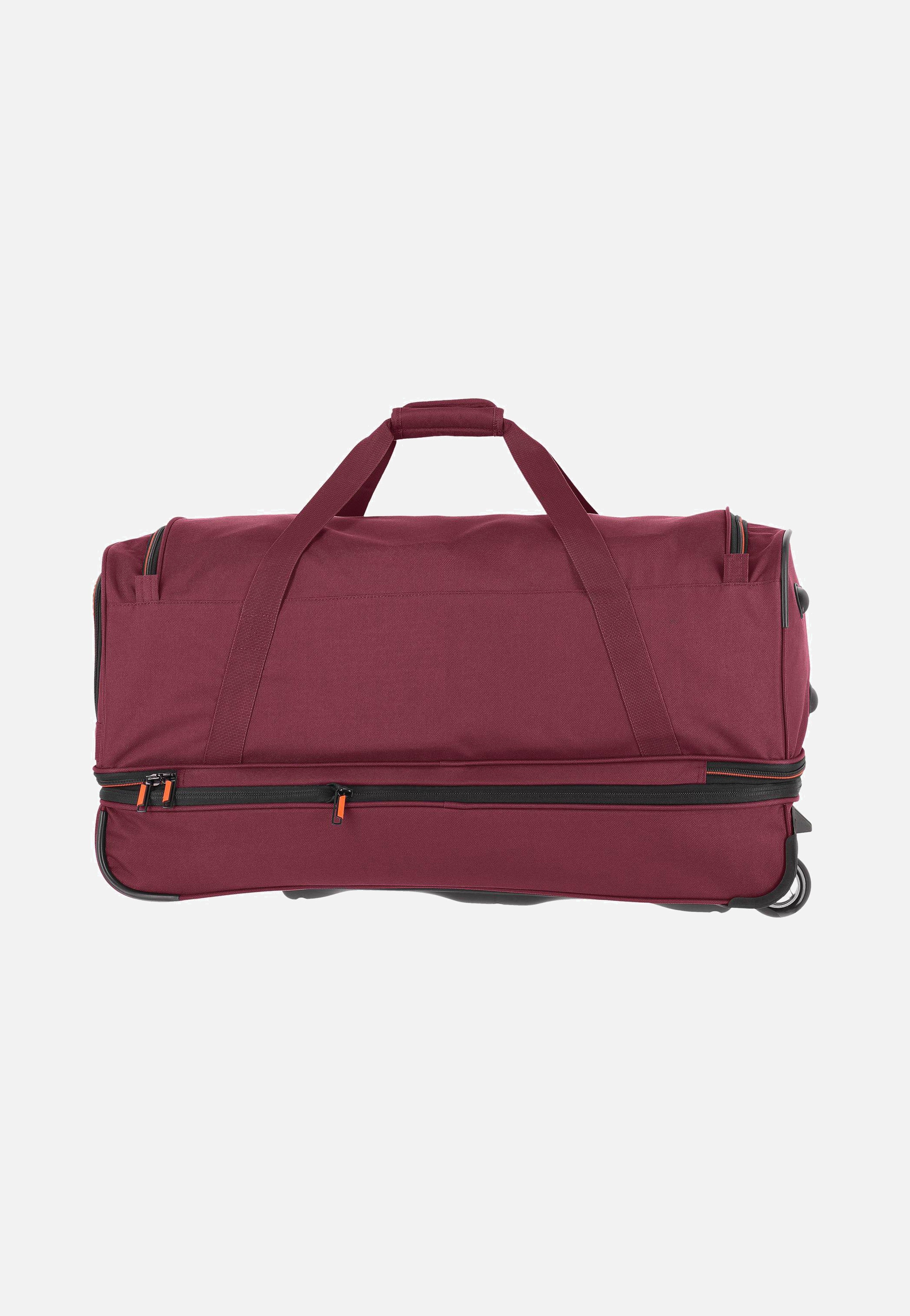 travelite - Basics Trolley L Bordeaux - Travel Bag | Neutral-Image