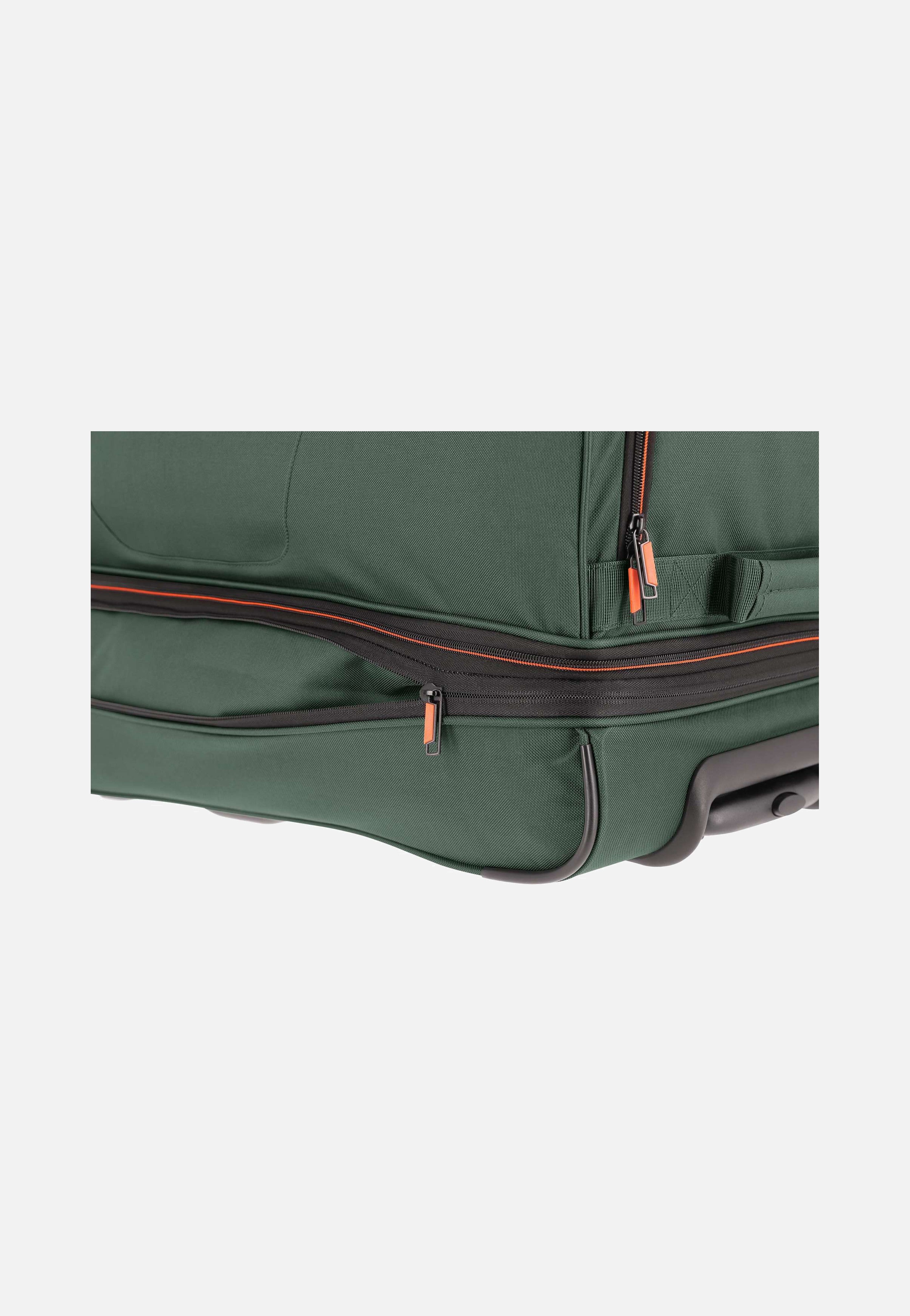 travelite - Basics Trolley L Dunkelgrün - Travel Bag | Neutral-Image
