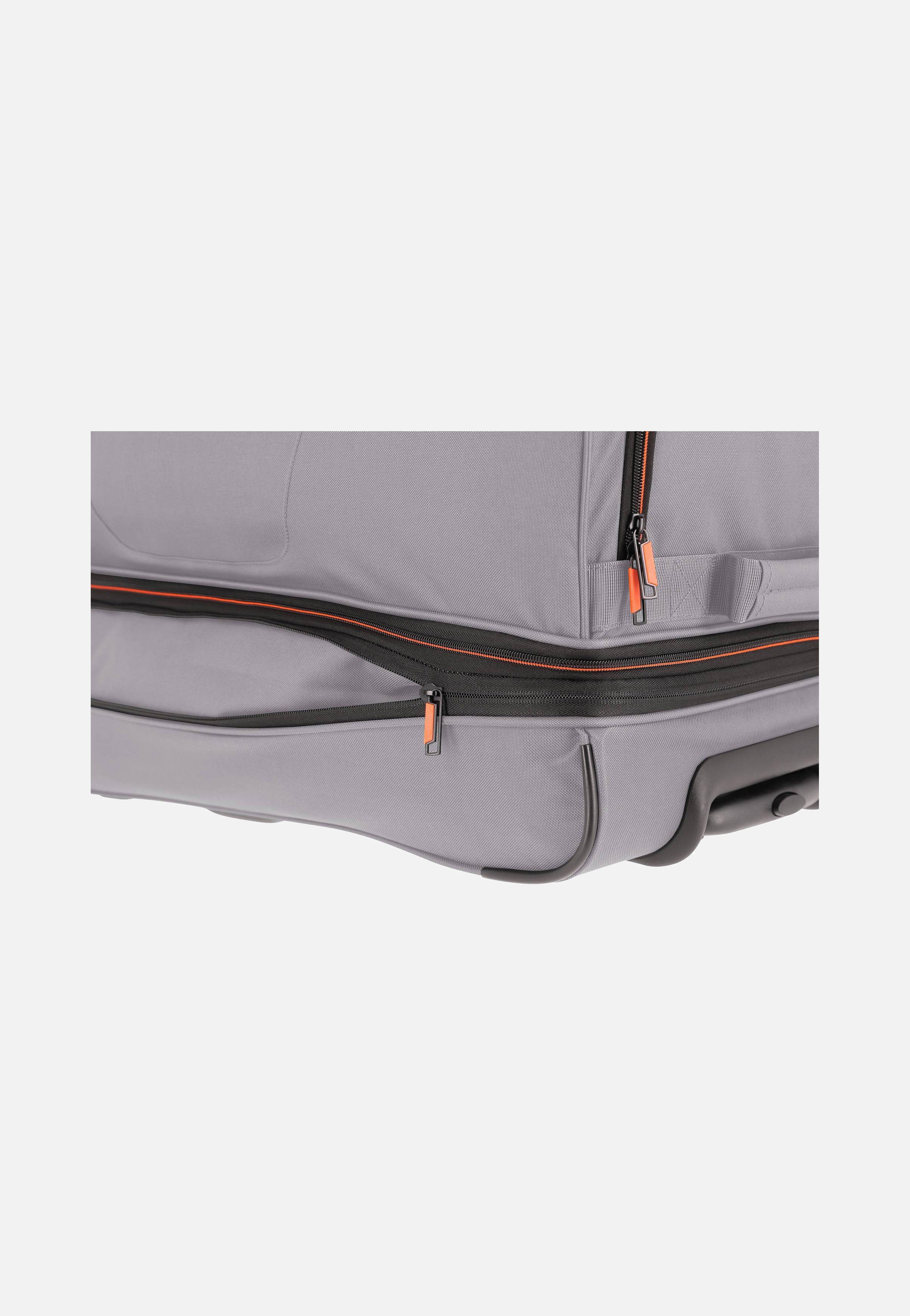 travelite - Basics Trolley L Grau - Travel Bag | Neutral-Image