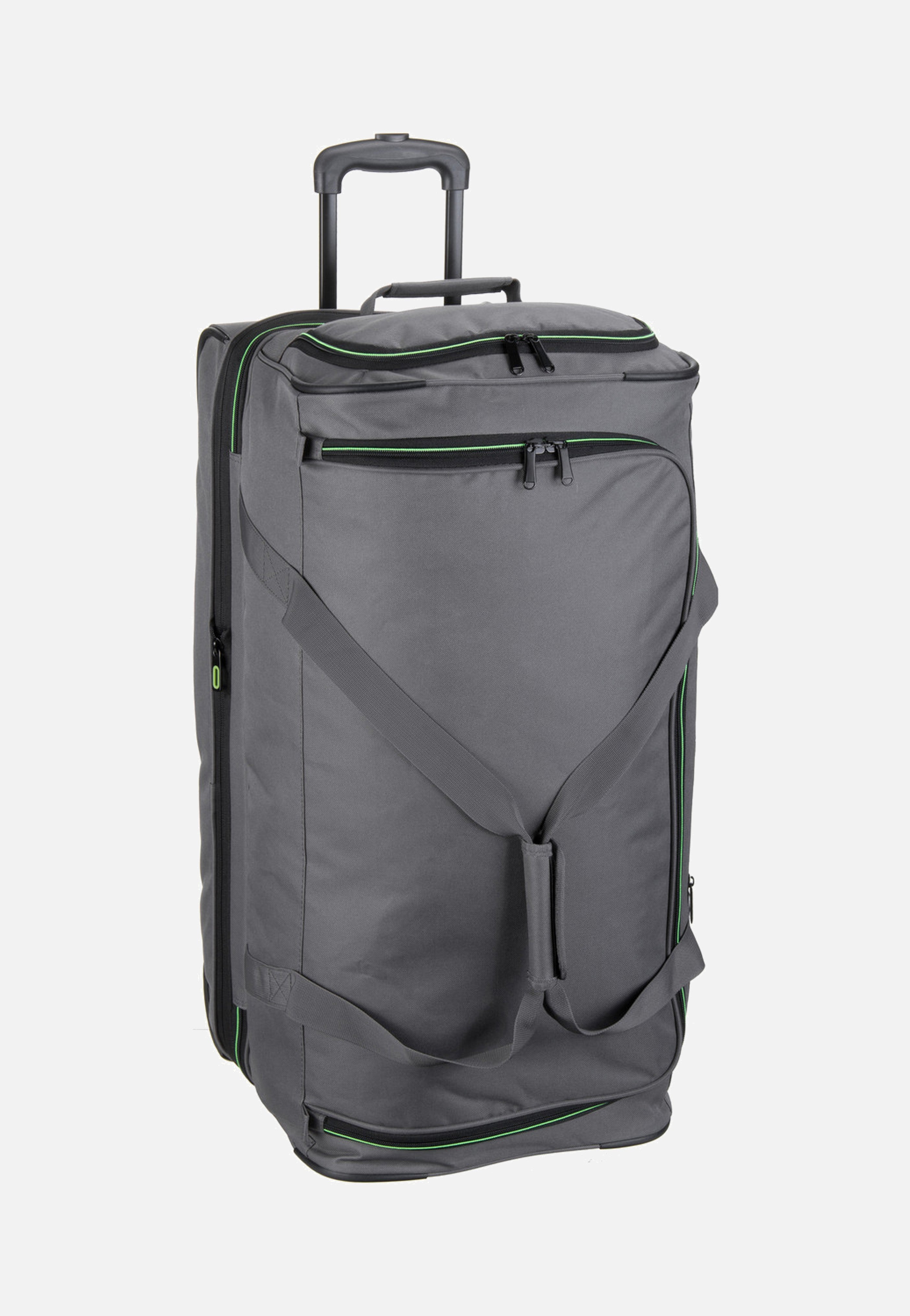 travelite - Basics Trolley L Grau - Travel Bag | Neutral-Image