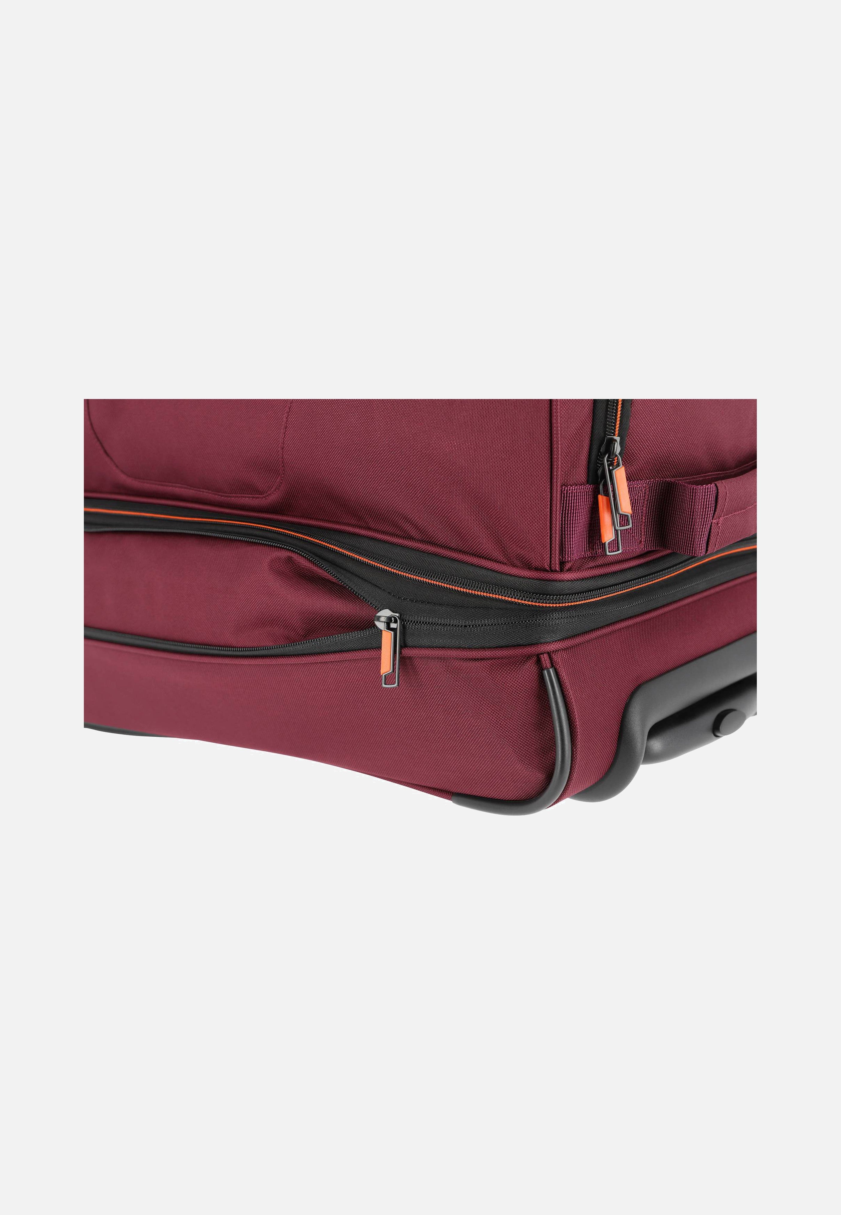 travelite - Basics Trolley S Bordeaux - Travel Bag | Neutral-Image
