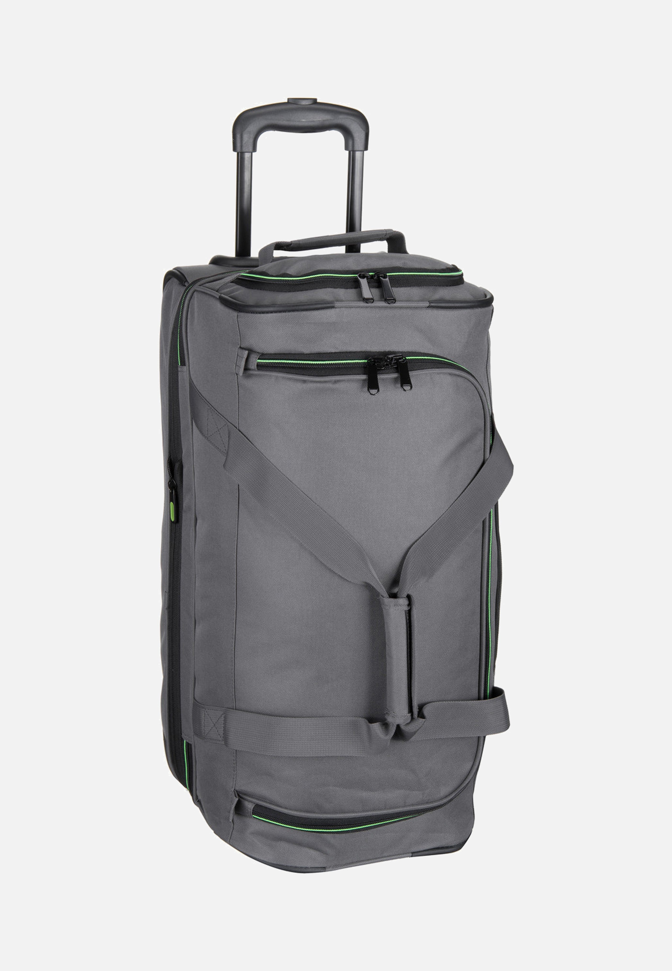 travelite - Basics Trolley S Grau - Travel Bag | Neutral-Image