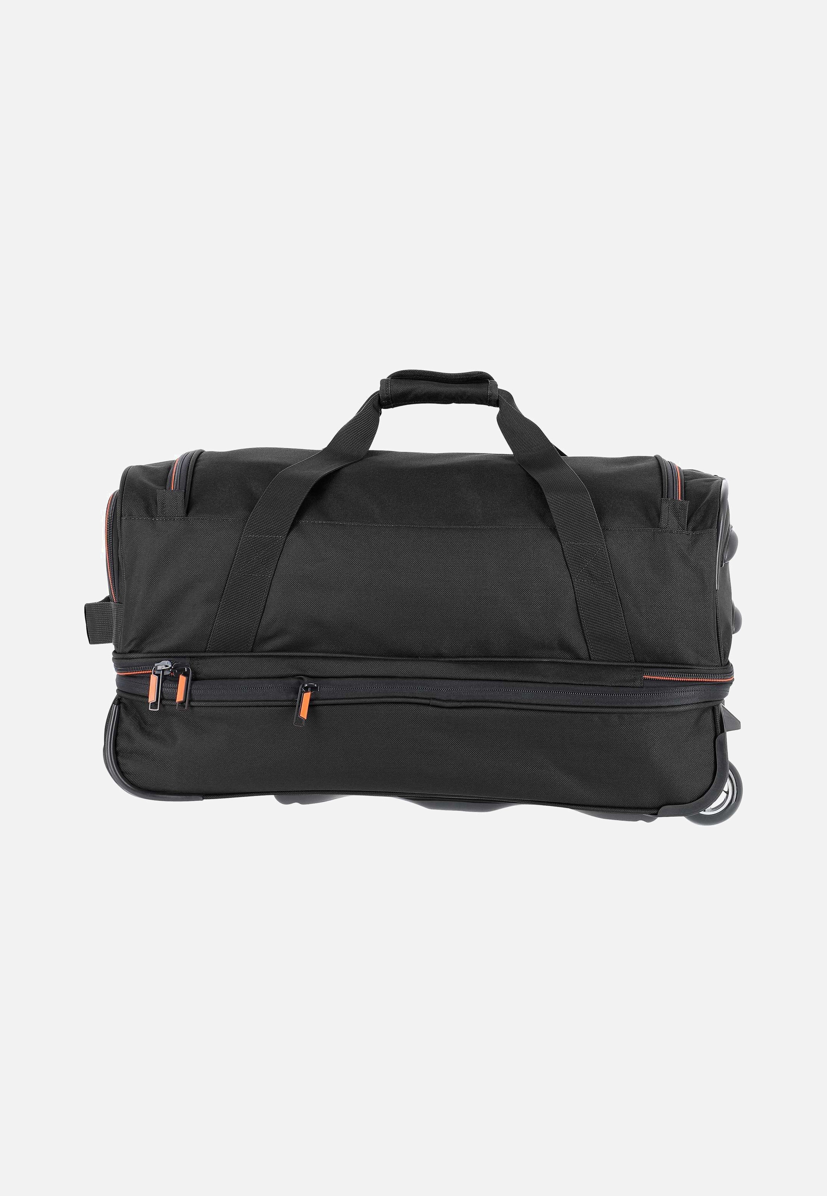 travelite - Basics Trolley S Schwarz - Travel Bag | Neutral-Image