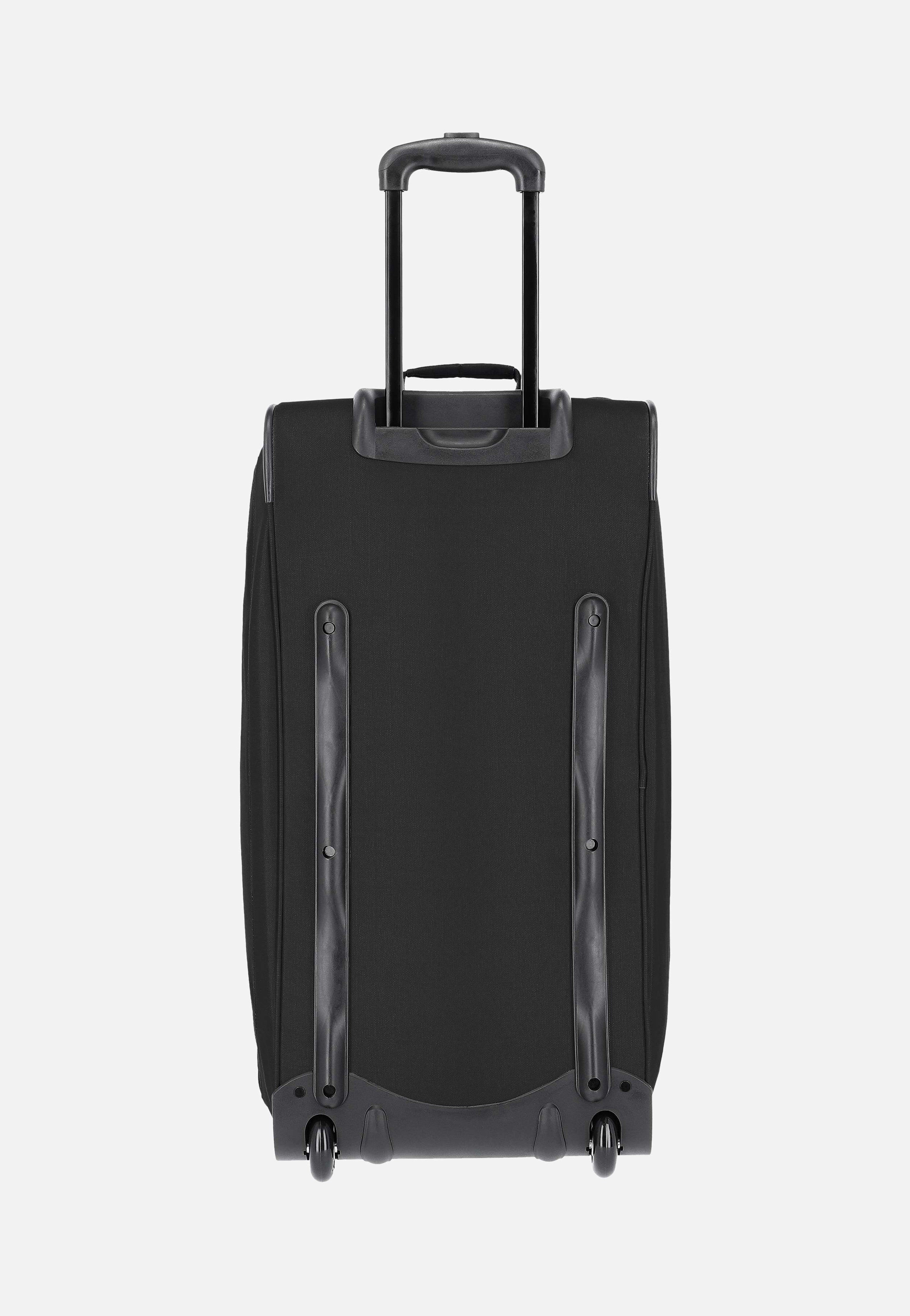 travelite - Basics Trolley Schwarz - Travel Bag | Neutral-Image