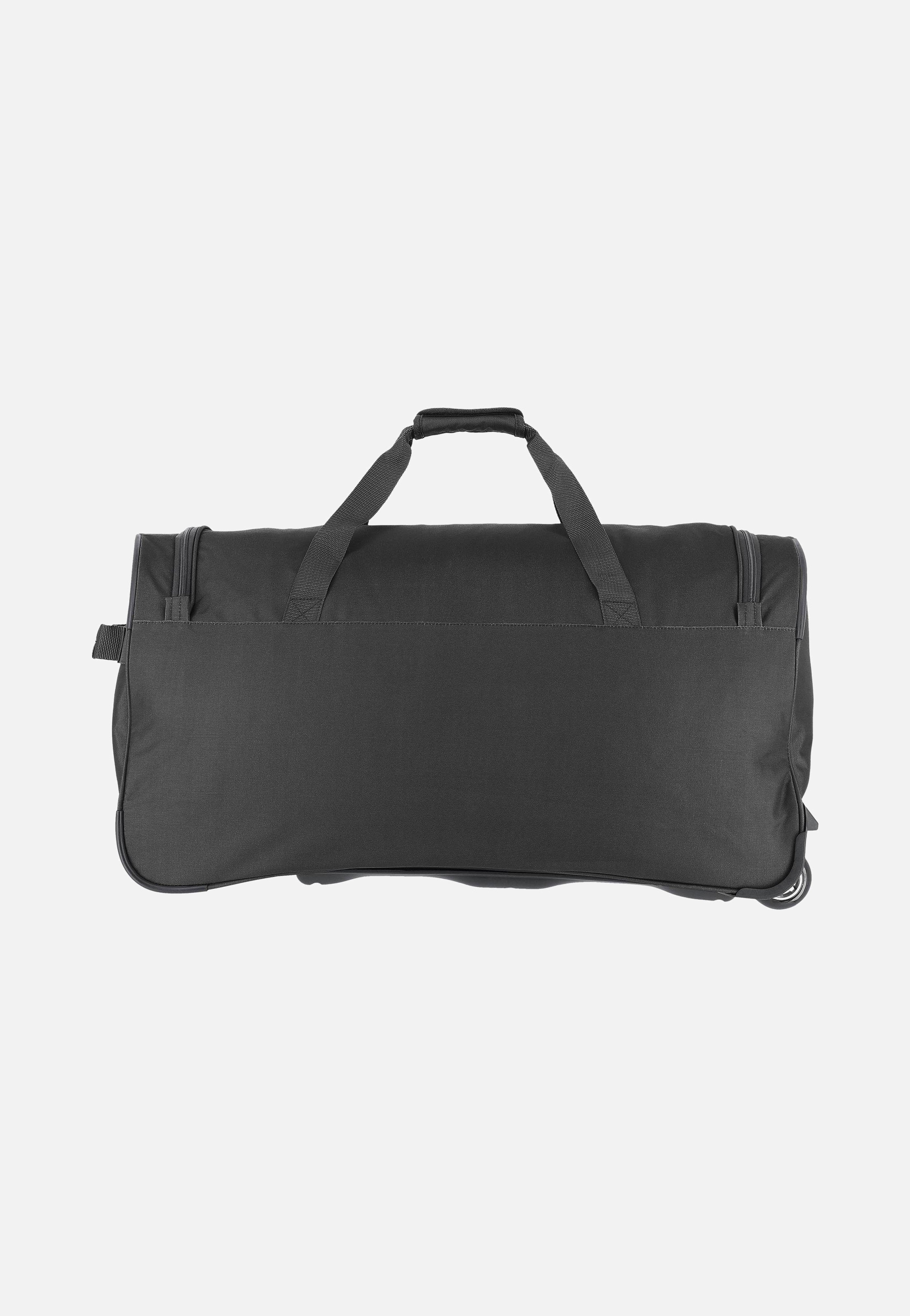travelite - Basics Trolley Schwarz - Travel Bag | Neutral-Image