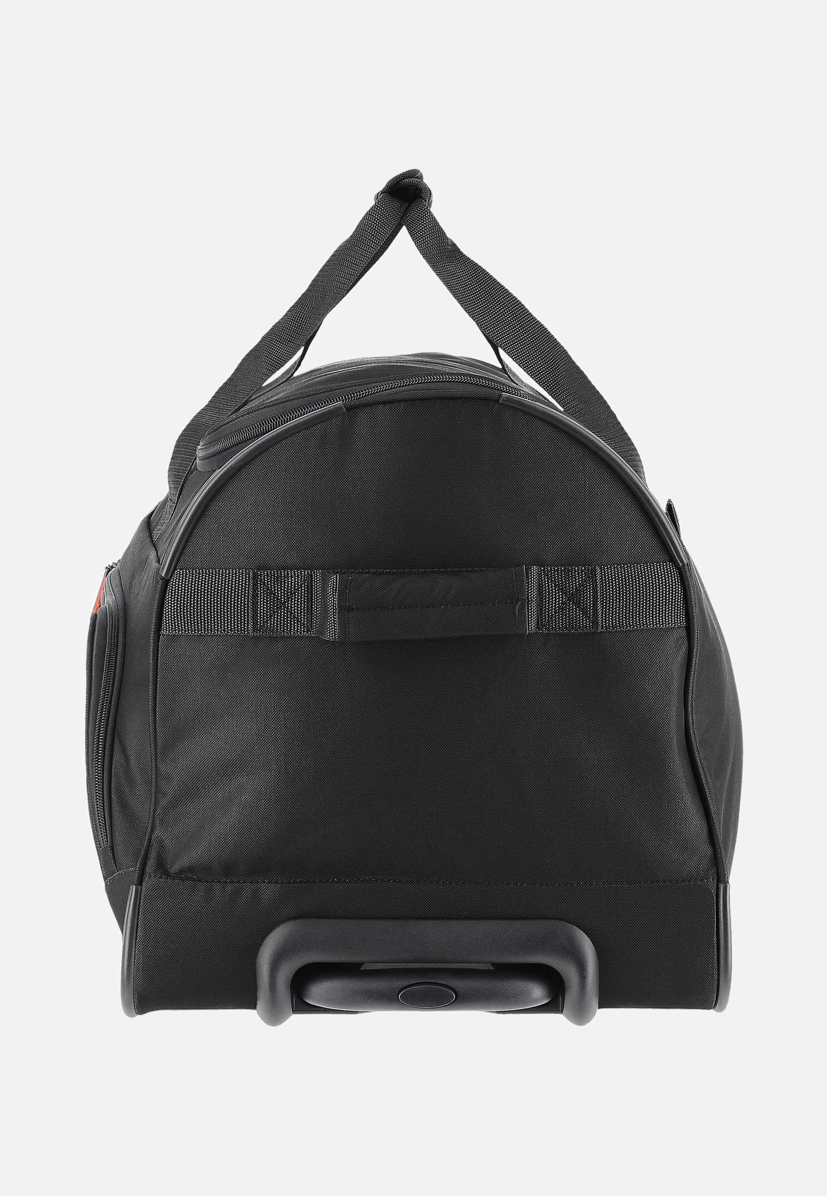 travelite - Basics Trolley Schwarz - Travel Bag | Neutral-Image