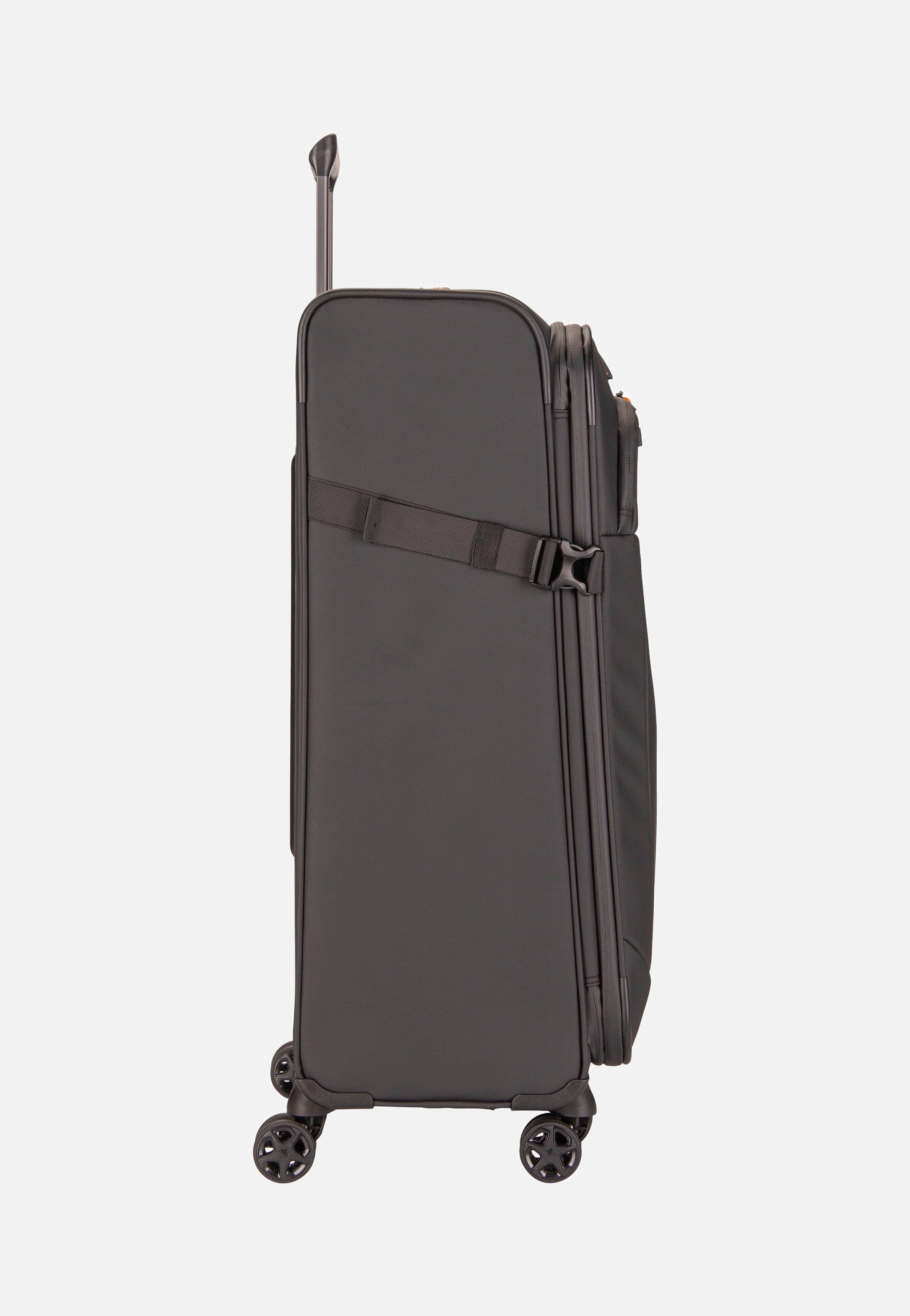 travelite - Briize 4W Trolley L Exp Black - Suitcase | Neutral-Image