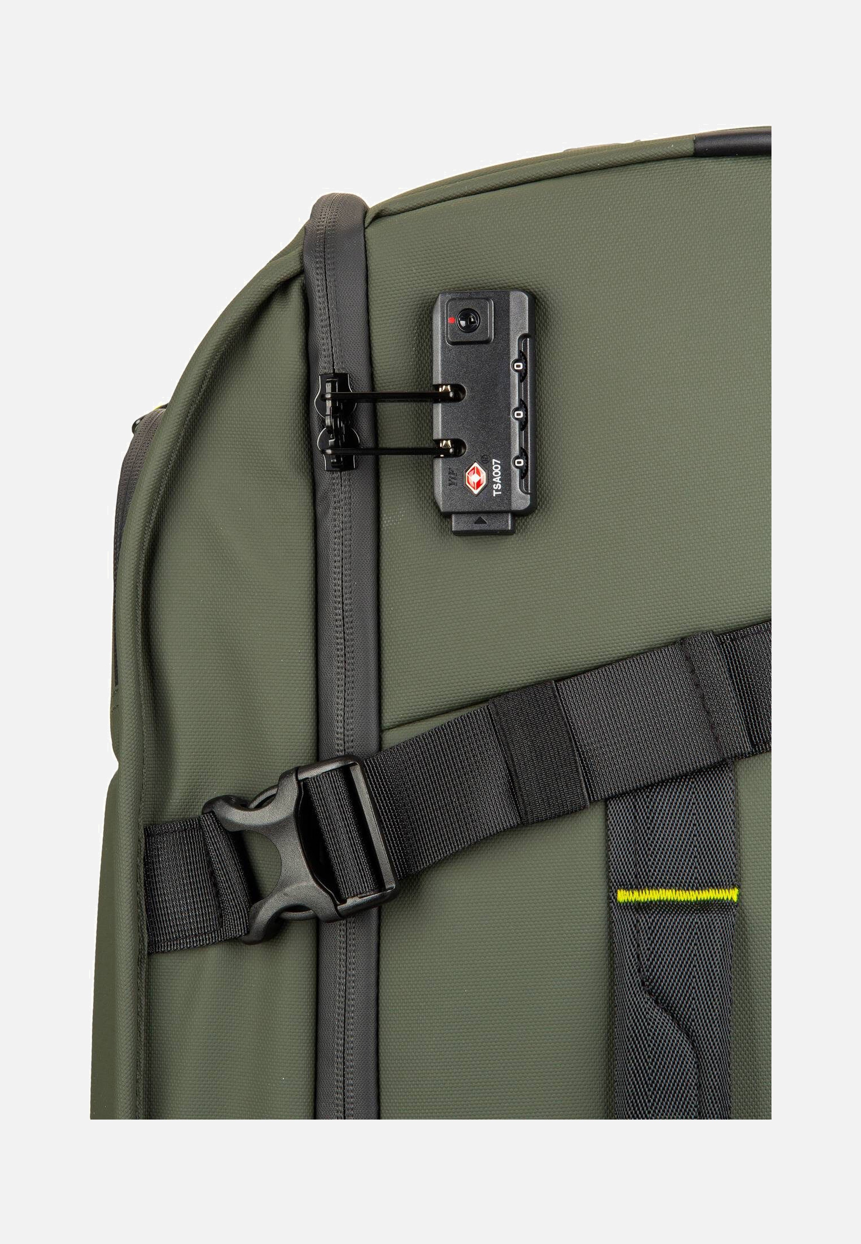 travelite - Briize Wheeled Duffle M Khaki - Suitcase | Neutral-Image