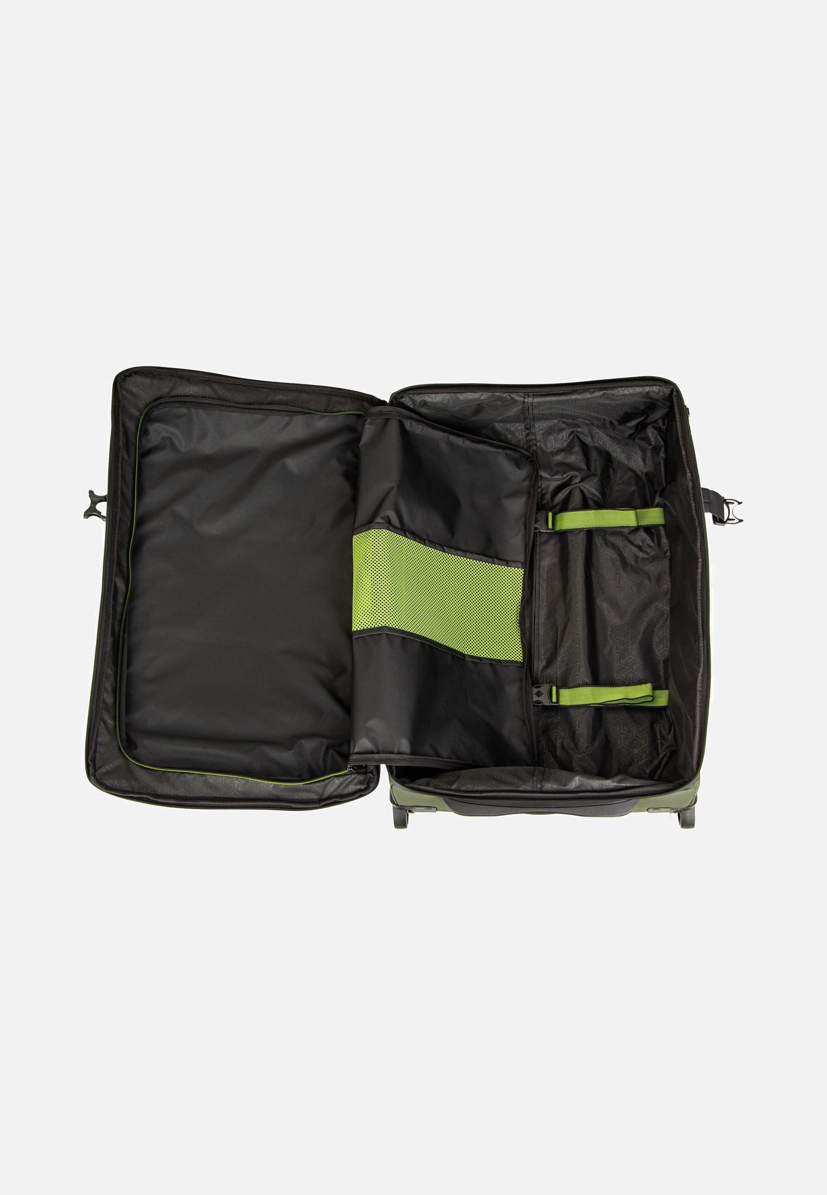 travelite - Briize Wheeled Duffle M Khaki - Suitcase | Neutral-Image