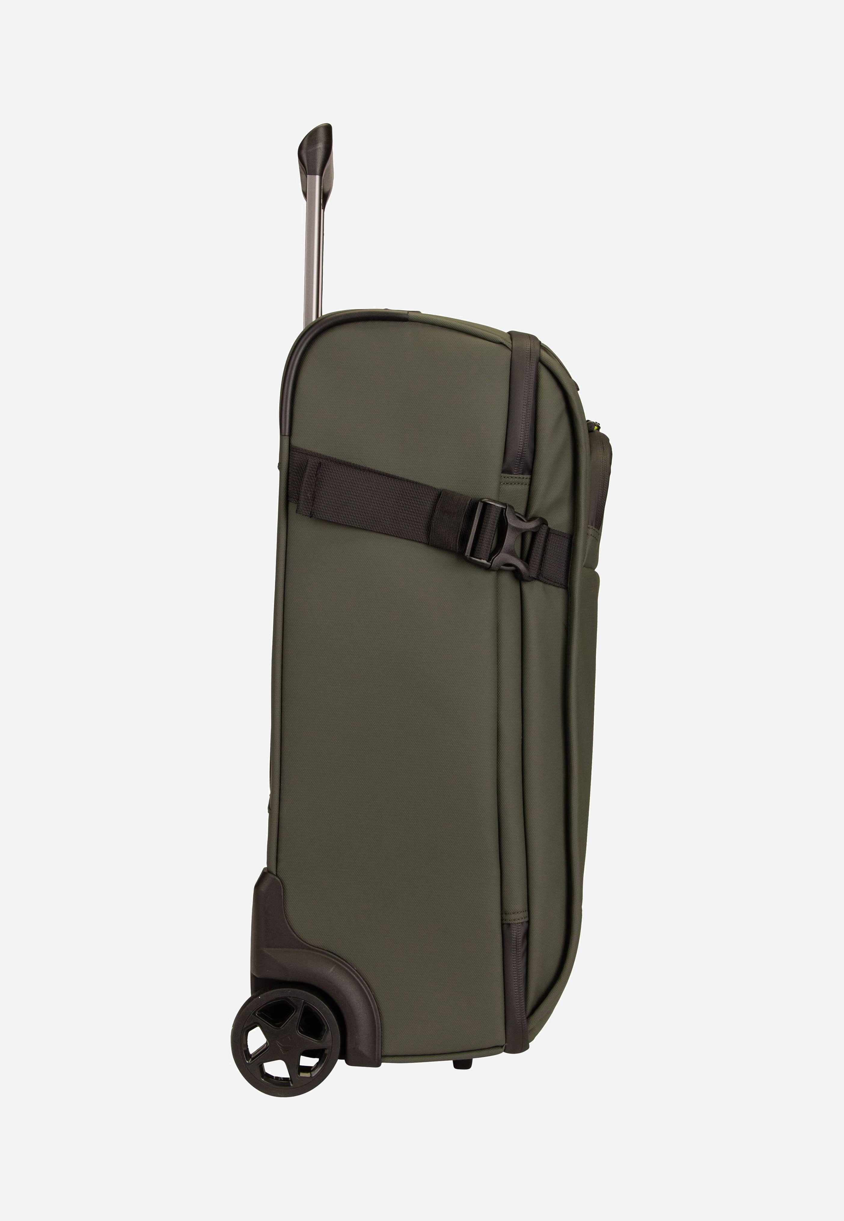 travelite - Briize Wheeled Duffle S Khaki - Travel Bag | Neutral-Image