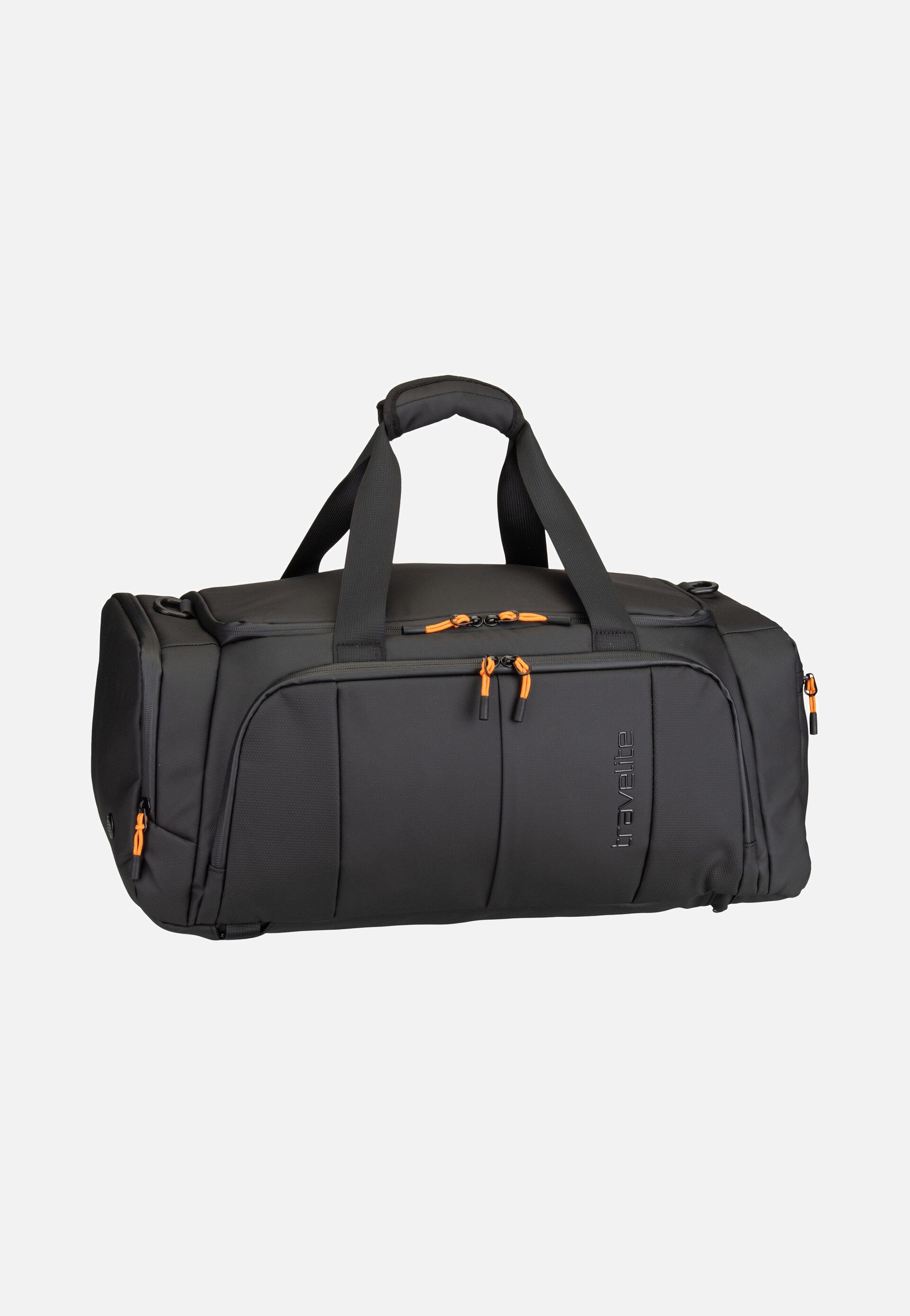 travelite - Briize WKND Black - Backpack | Neutral-Image