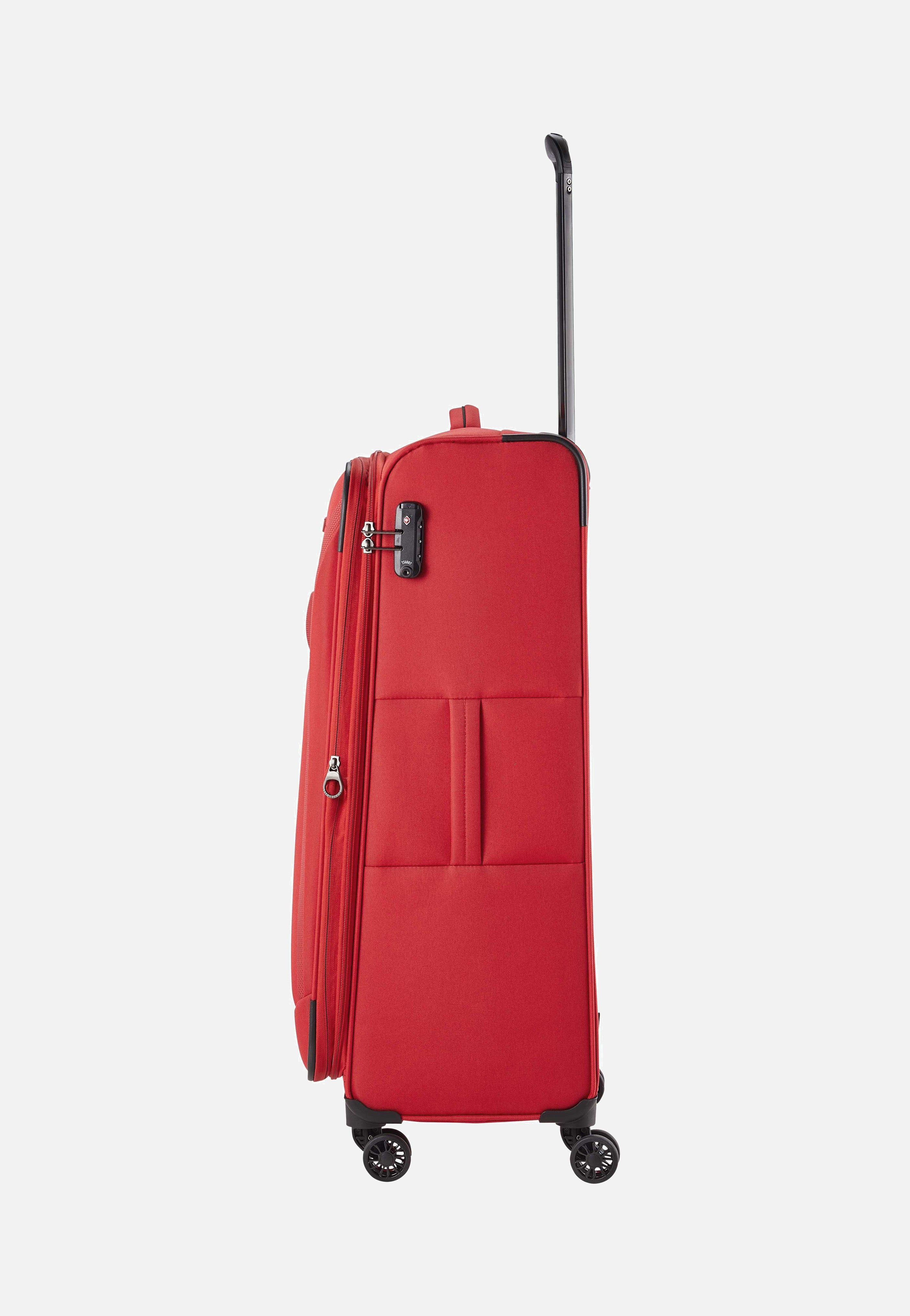 travelite - Chios 4w Trolley L Rot - Suitcase | Neutral-Image