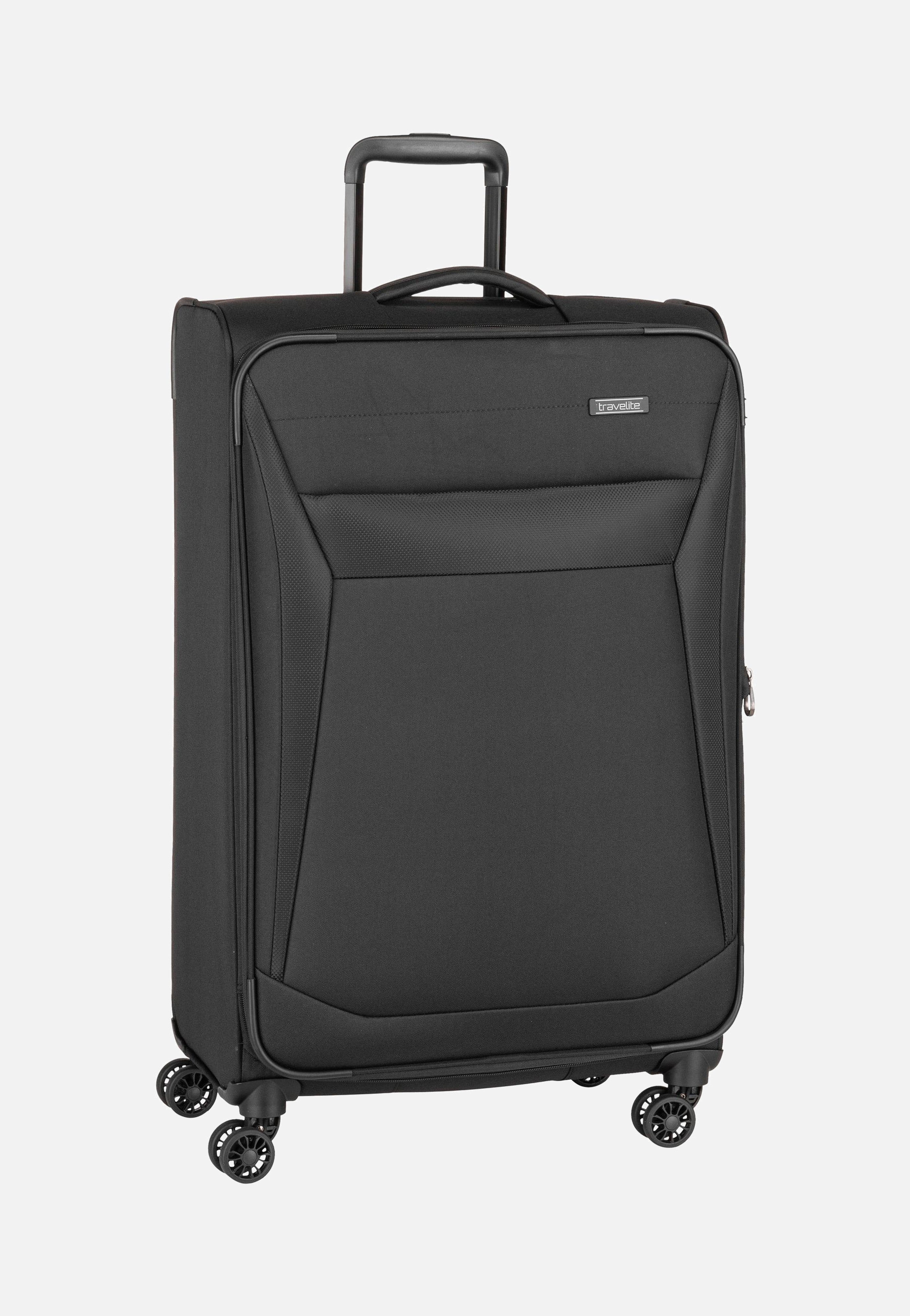 travelite - Chios 4w Trolley L Schwarz - Suitcase | Neutral-Image