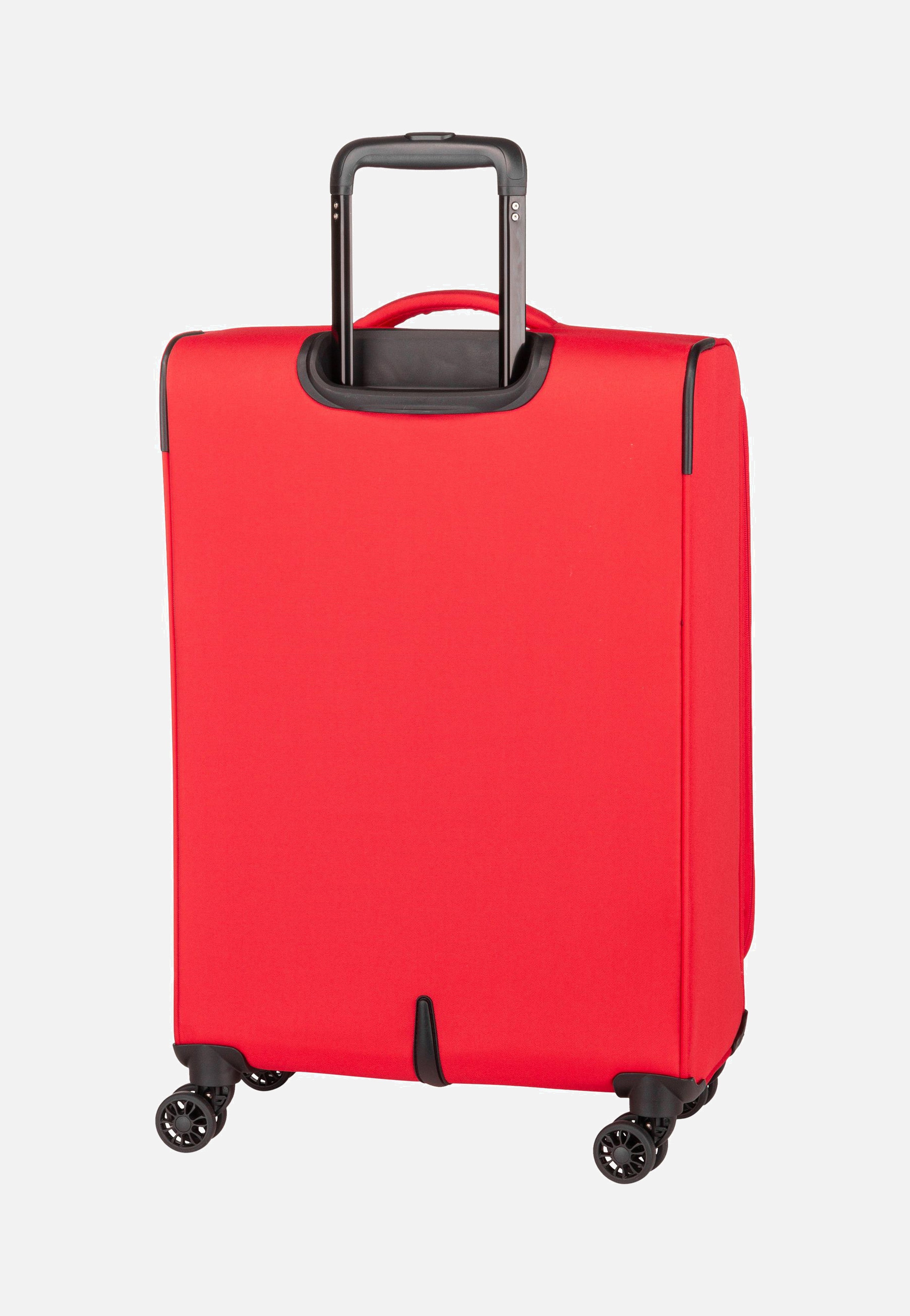 travelite - Chios 4w Trolley M Rot - Suitcase | Neutral-Image
