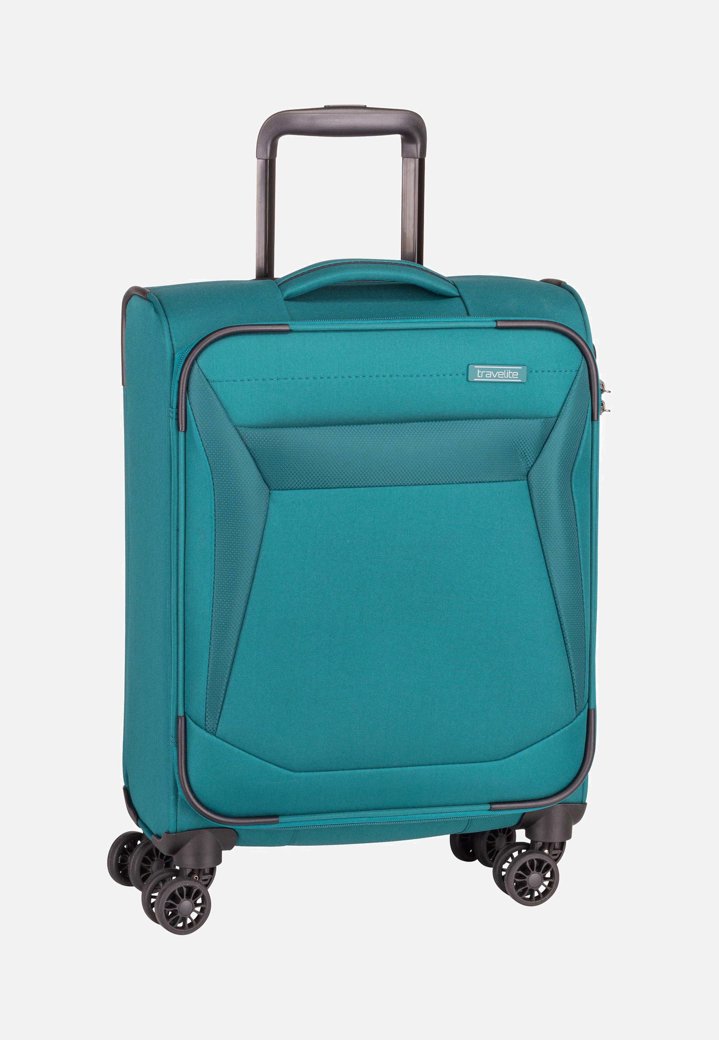 travelite - Chios 4w Trolley S Petrol - Suitcase | Neutral-Image