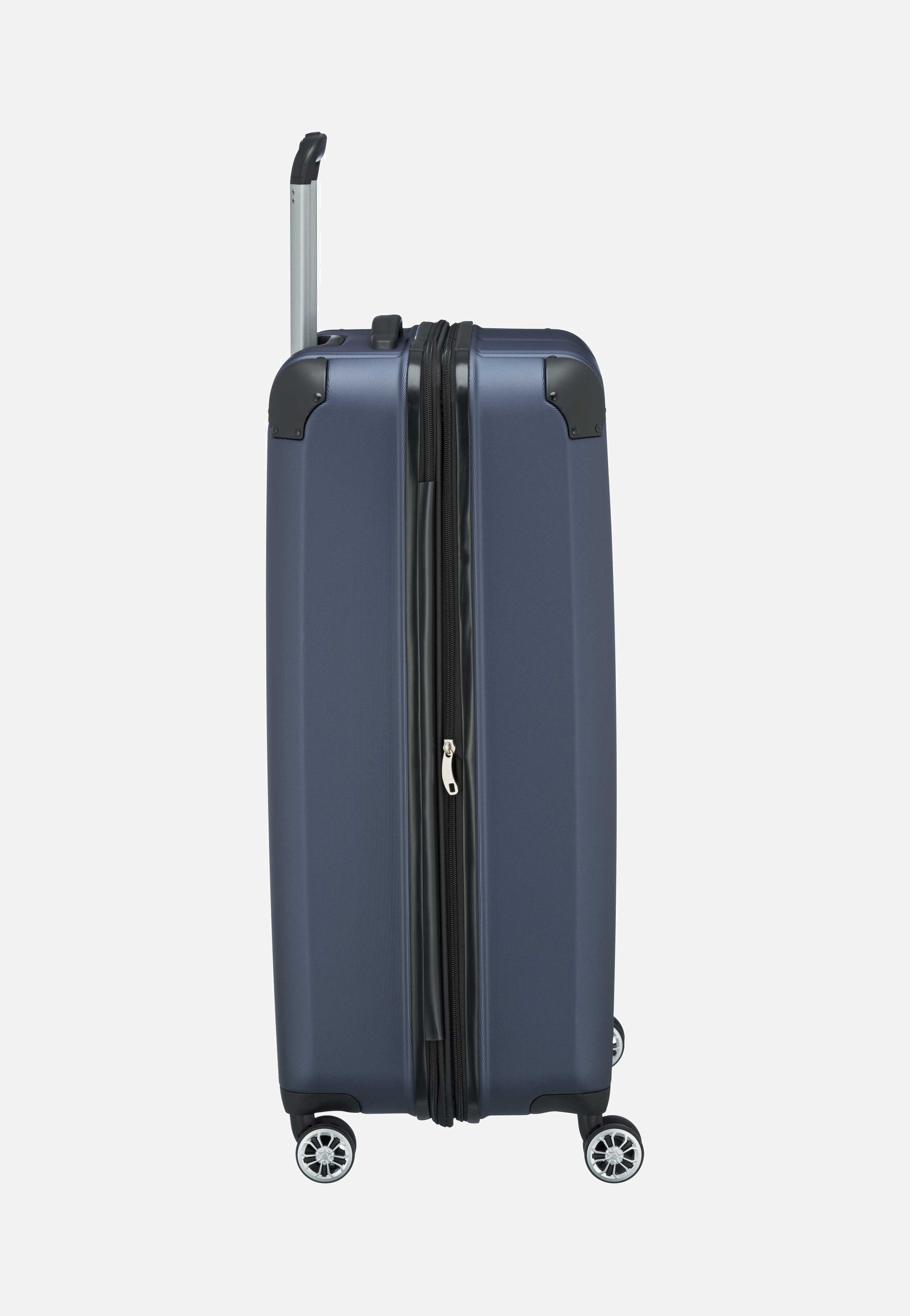 travelite - City 4-Rad Trolley L exp Marine - Suitcase | Neutral-Image