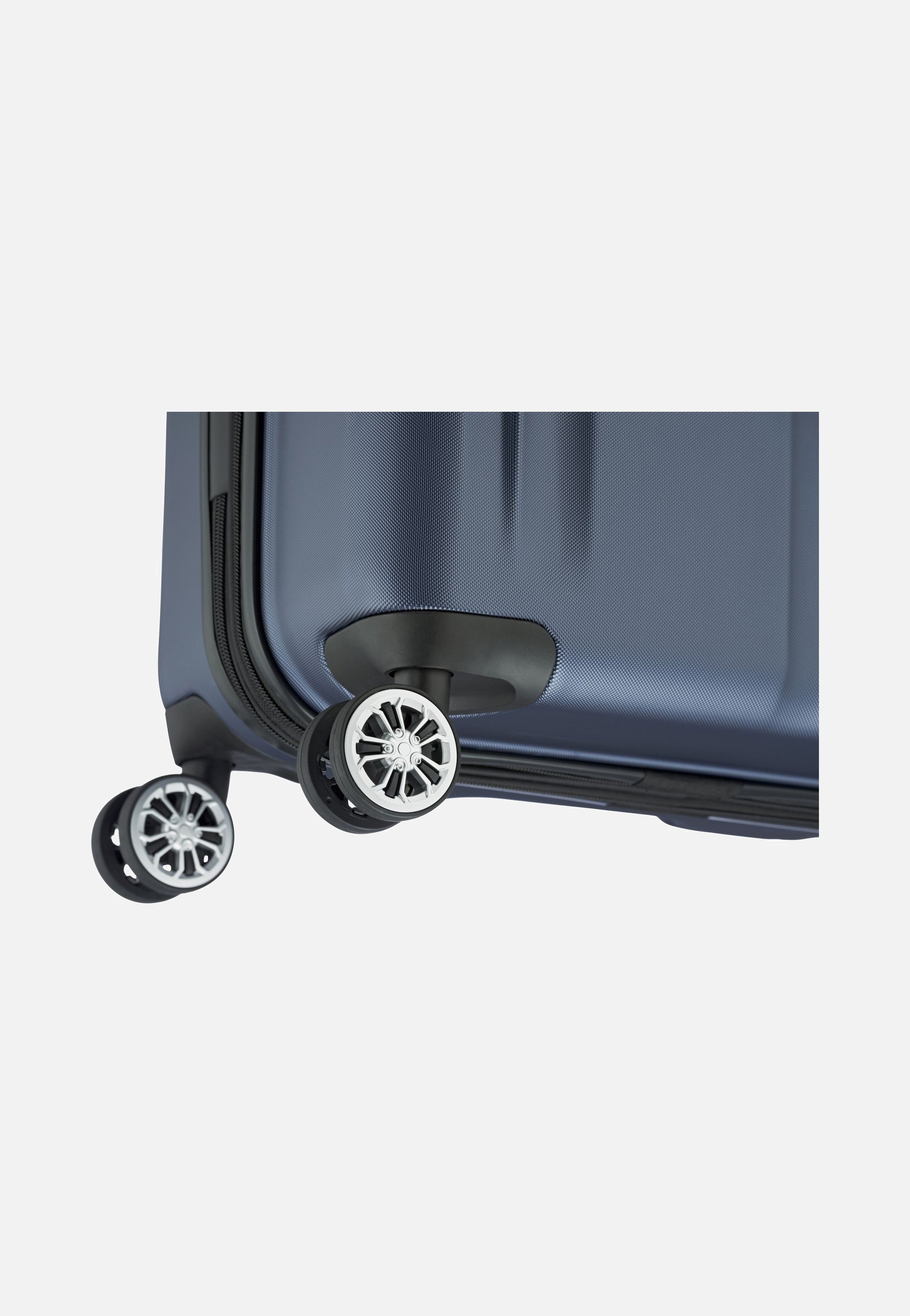 travelite - City 4-Rad Trolley S Marine - Suitcase | Neutral-Image