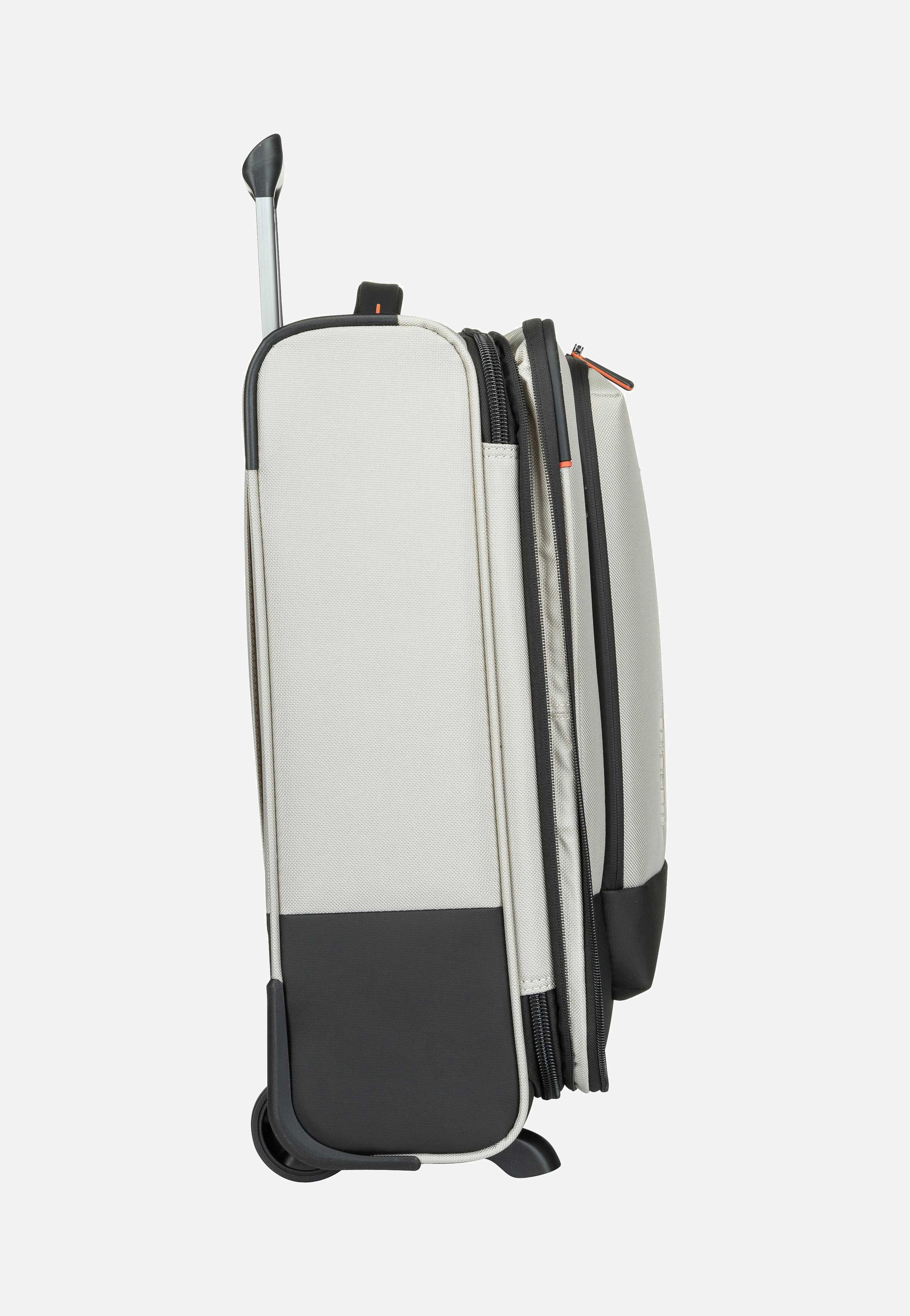 travelite Crosslite 2w Trolley S Natur Suitcase