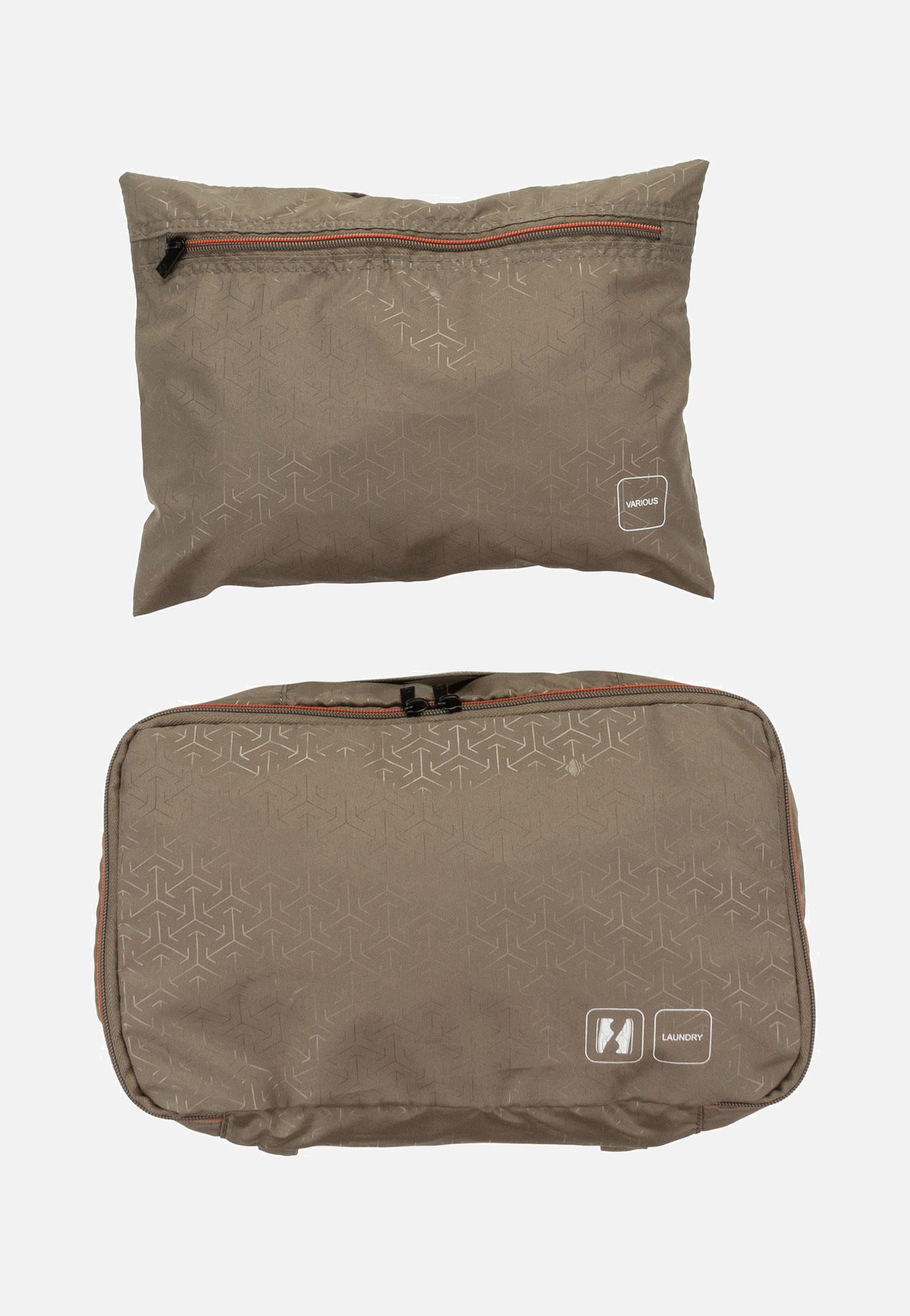 travelite - Crosslite 2w Trolley S Oliv - Suitcase | Neutral-Image