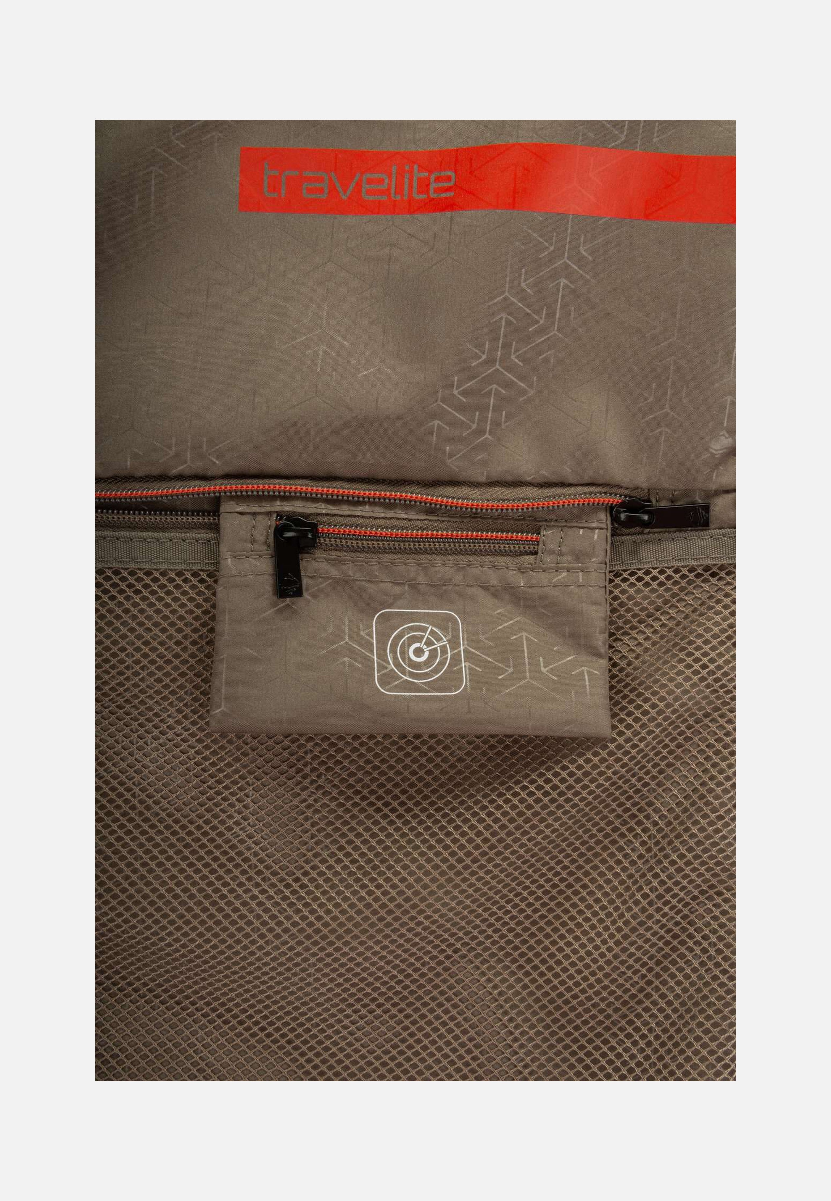 travelite - Crosslite 2w Trolley S Oliv - Suitcase | Neutral-Image