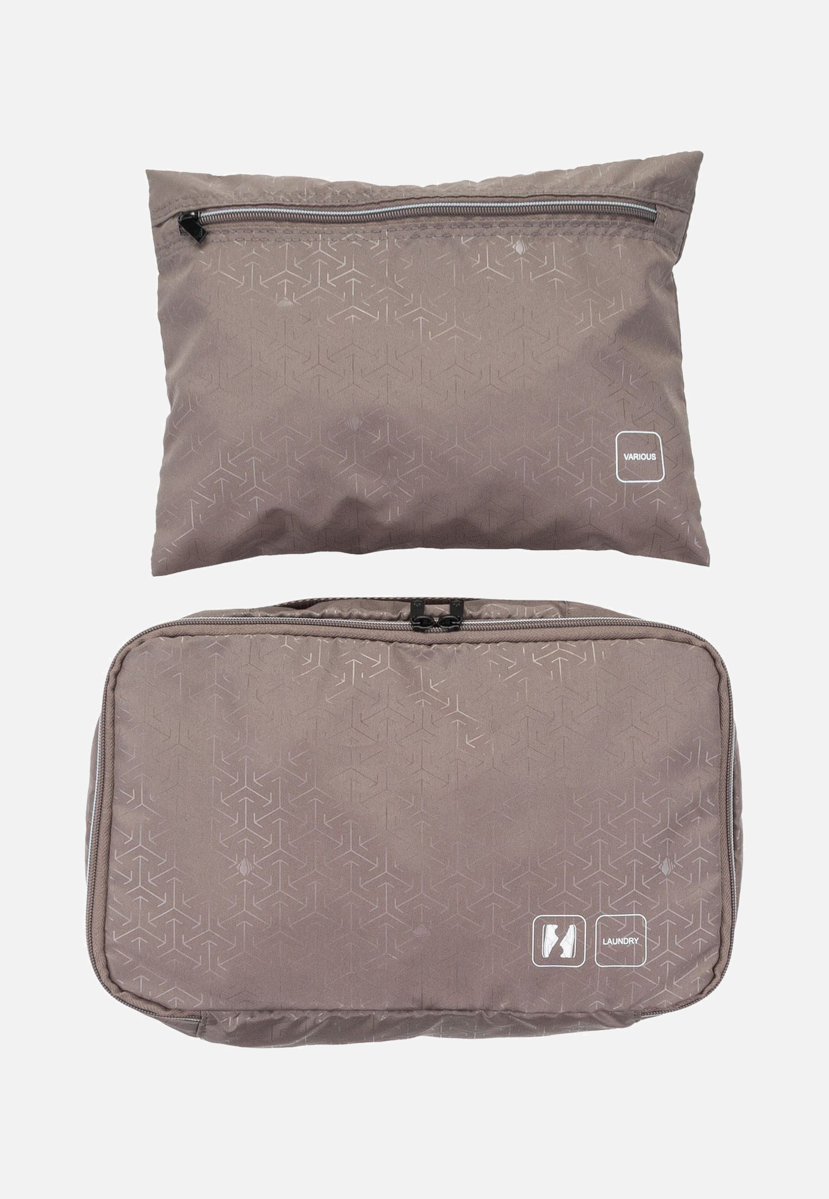 travelite - Crosslite 4w Trolley L Schwarz - Suitcase | Neutral-Image