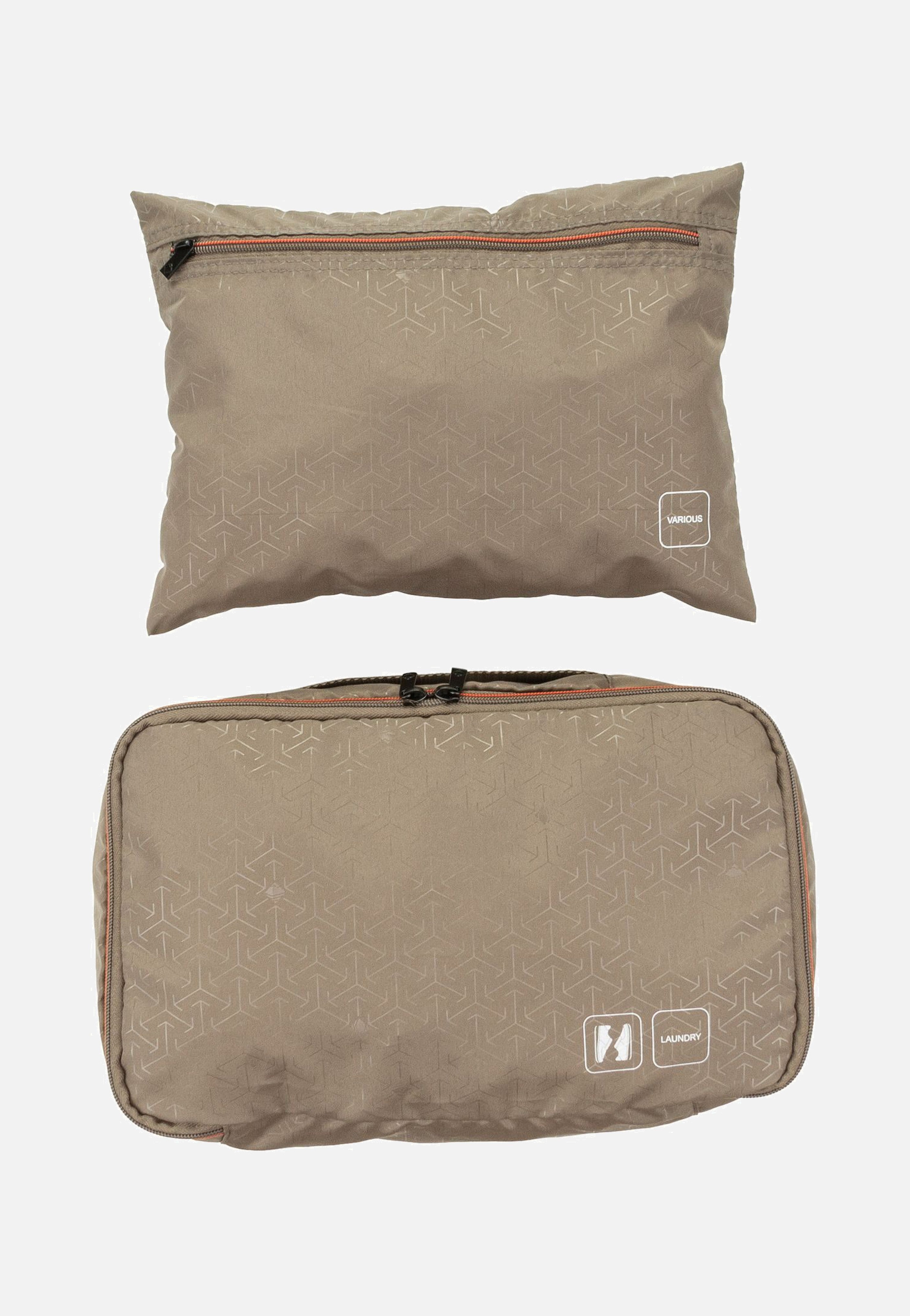 travelite - Crosslite 4w Trolley M Oliv - Suitcase | Neutral-Image