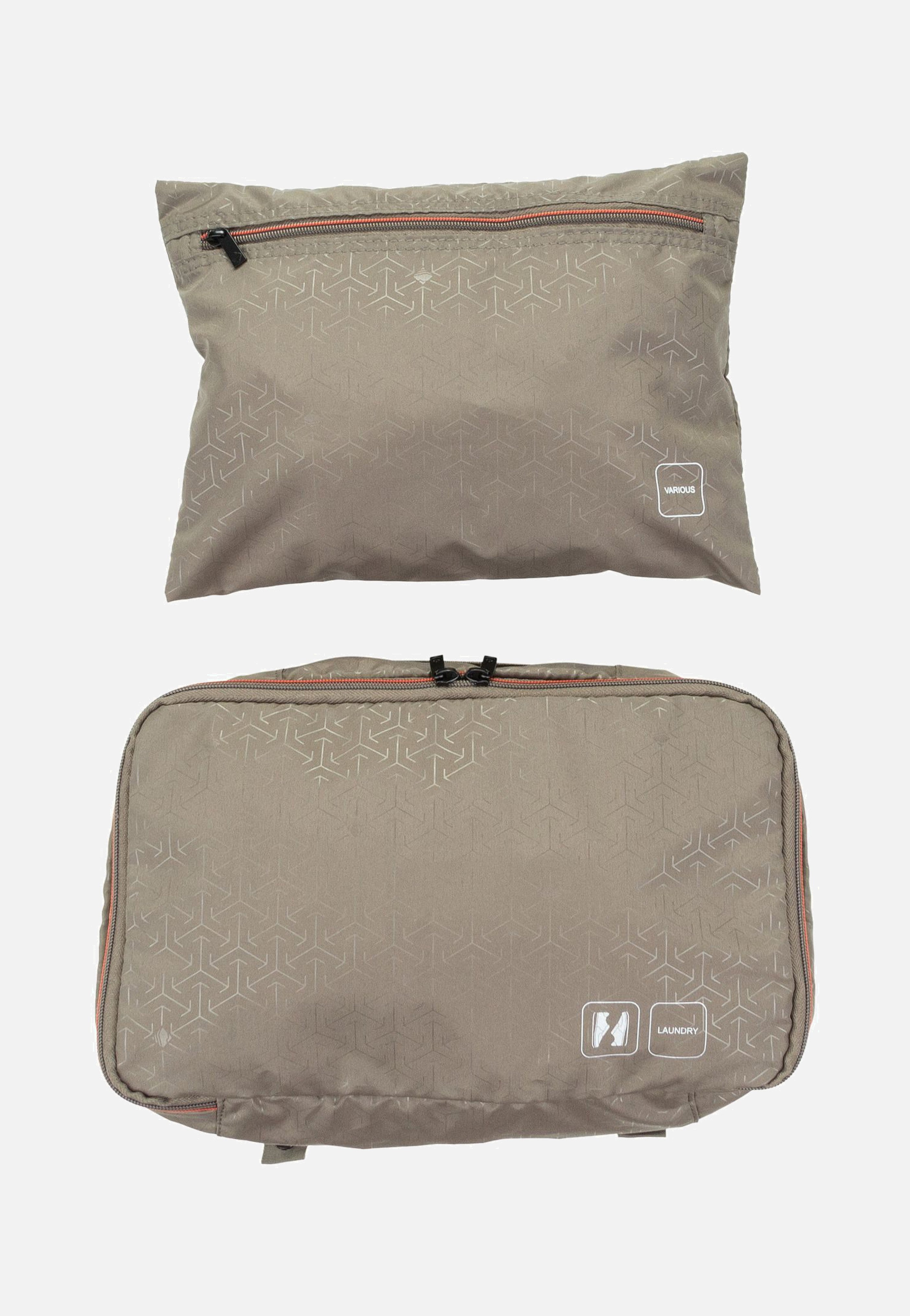 travelite - Crosslite 4w Trolley S Natur - Suitcase | Neutral-Image