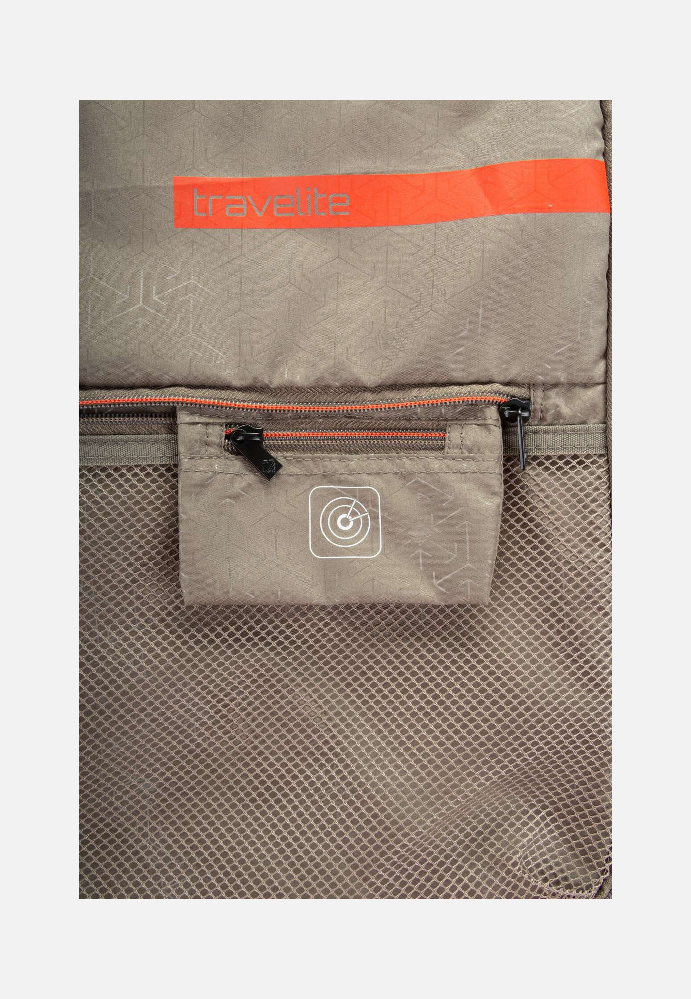 travelite - Crosslite 4w Trolley S Natur - Suitcase | Neutral-Image