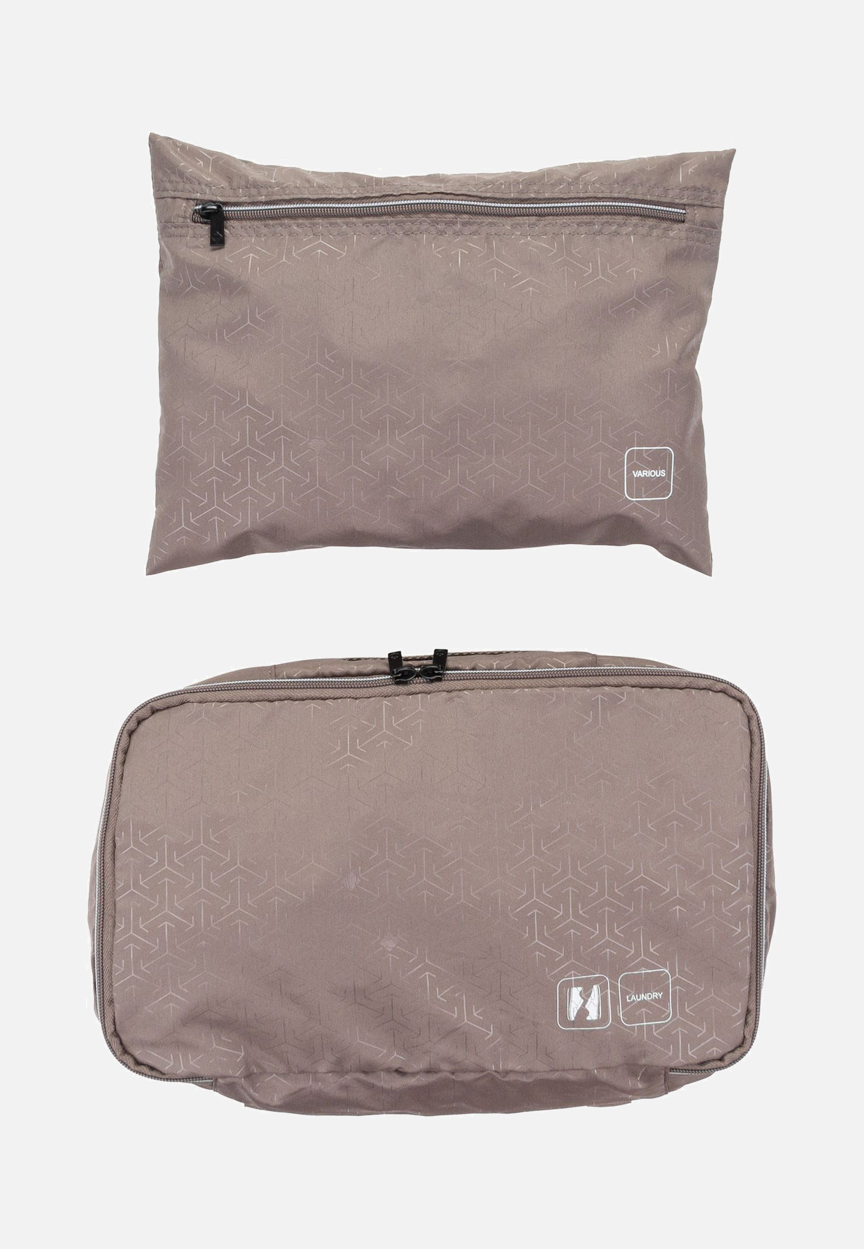 travelite - Crosslite 4w Trolley S Schwarz - Suitcase | Neutral-Image