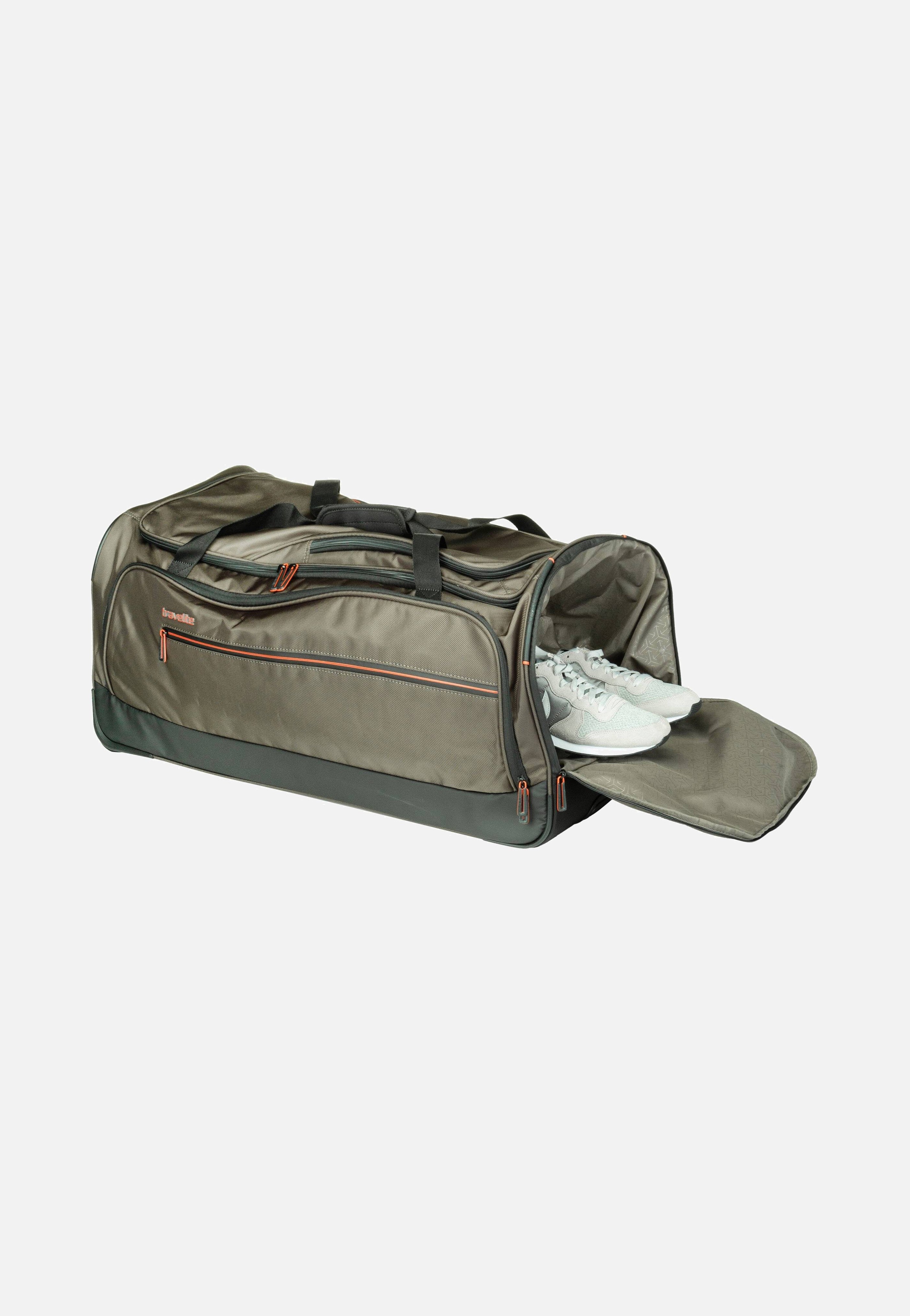 travelite - Crosslite L Oliv - Travel Bag | Neutral-Image