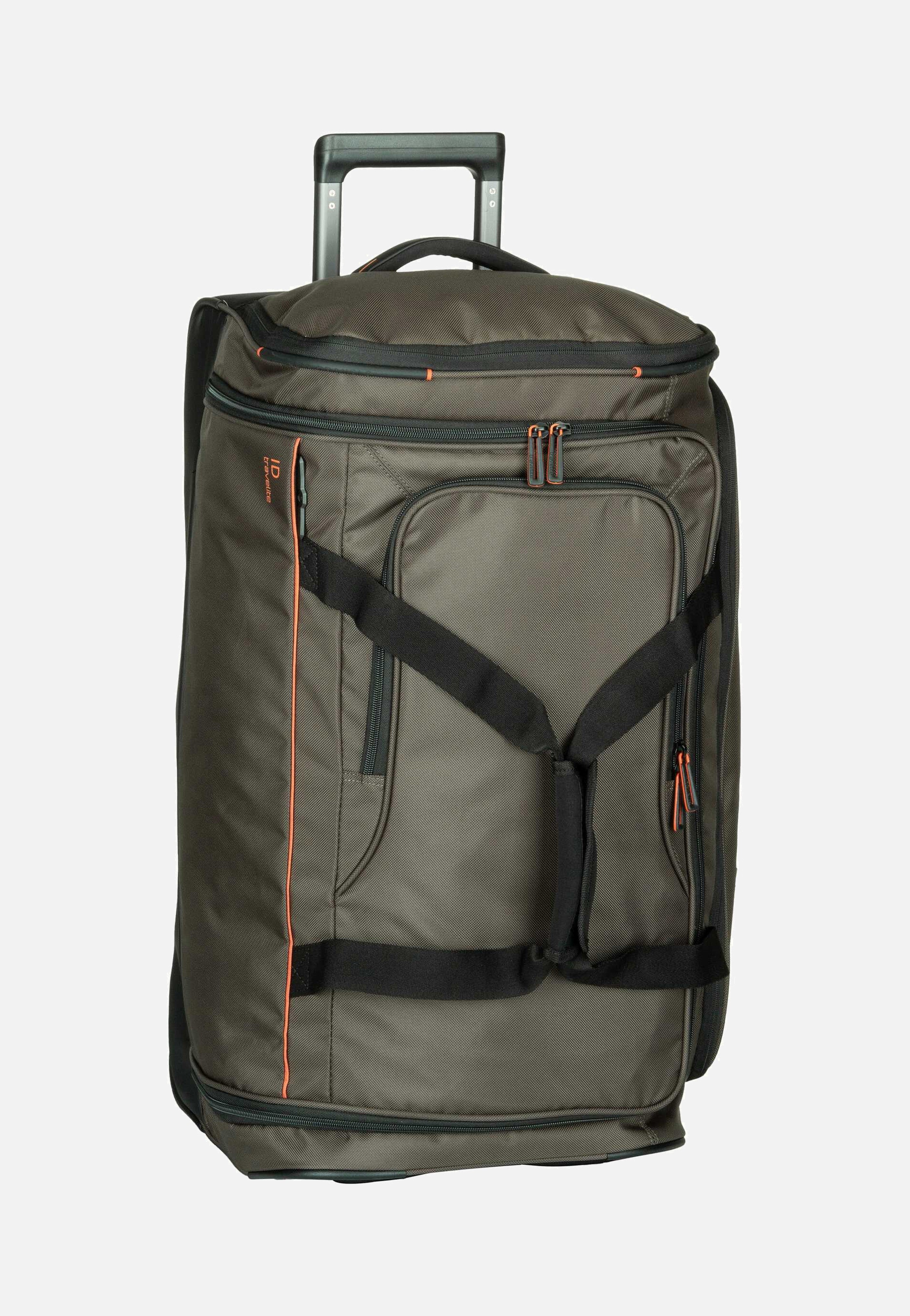 travelite - Crosslite M Oliv - Travel Bag | Neutral-Image
