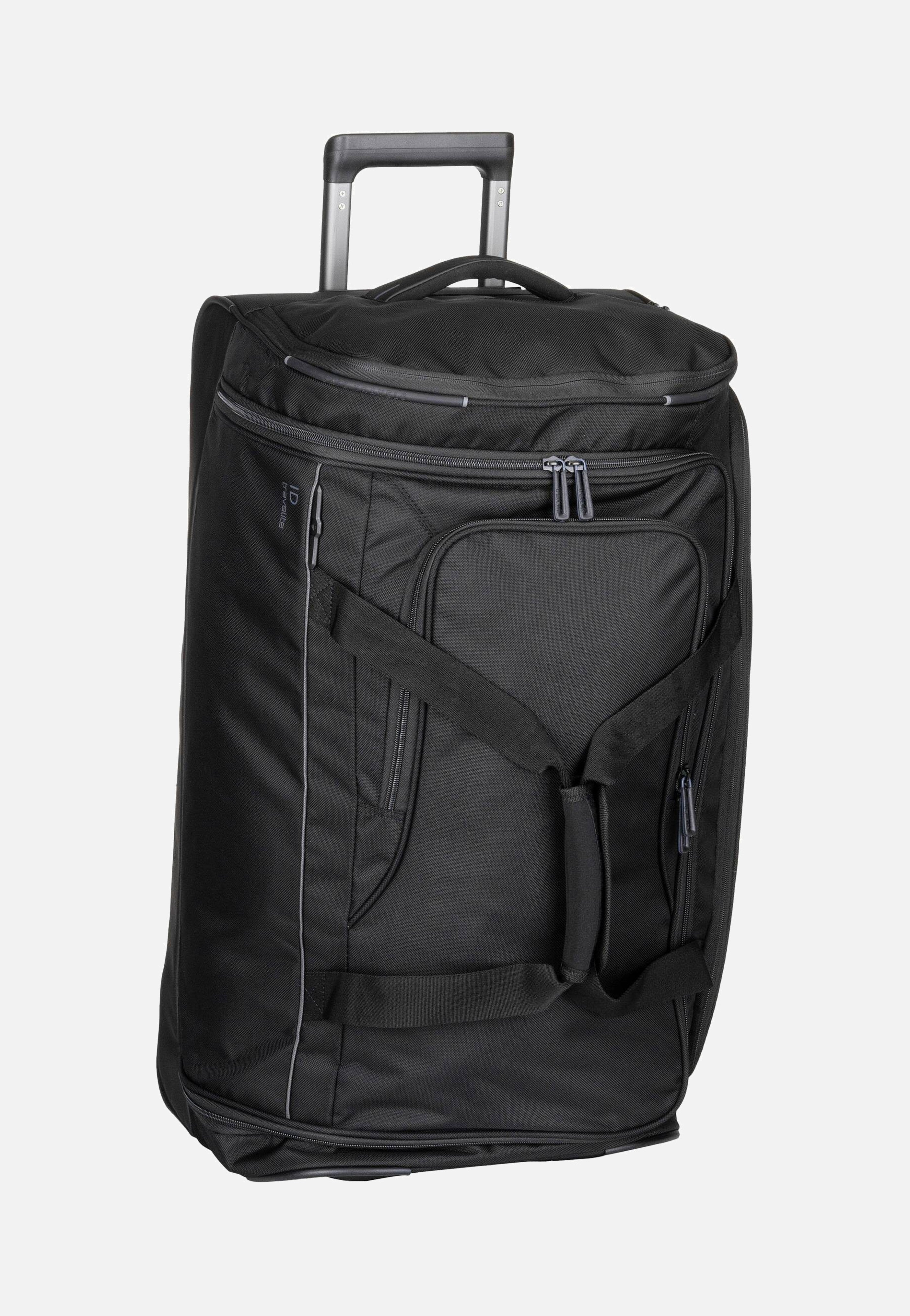 travelite Crosslite M Schwarz Travel Bag