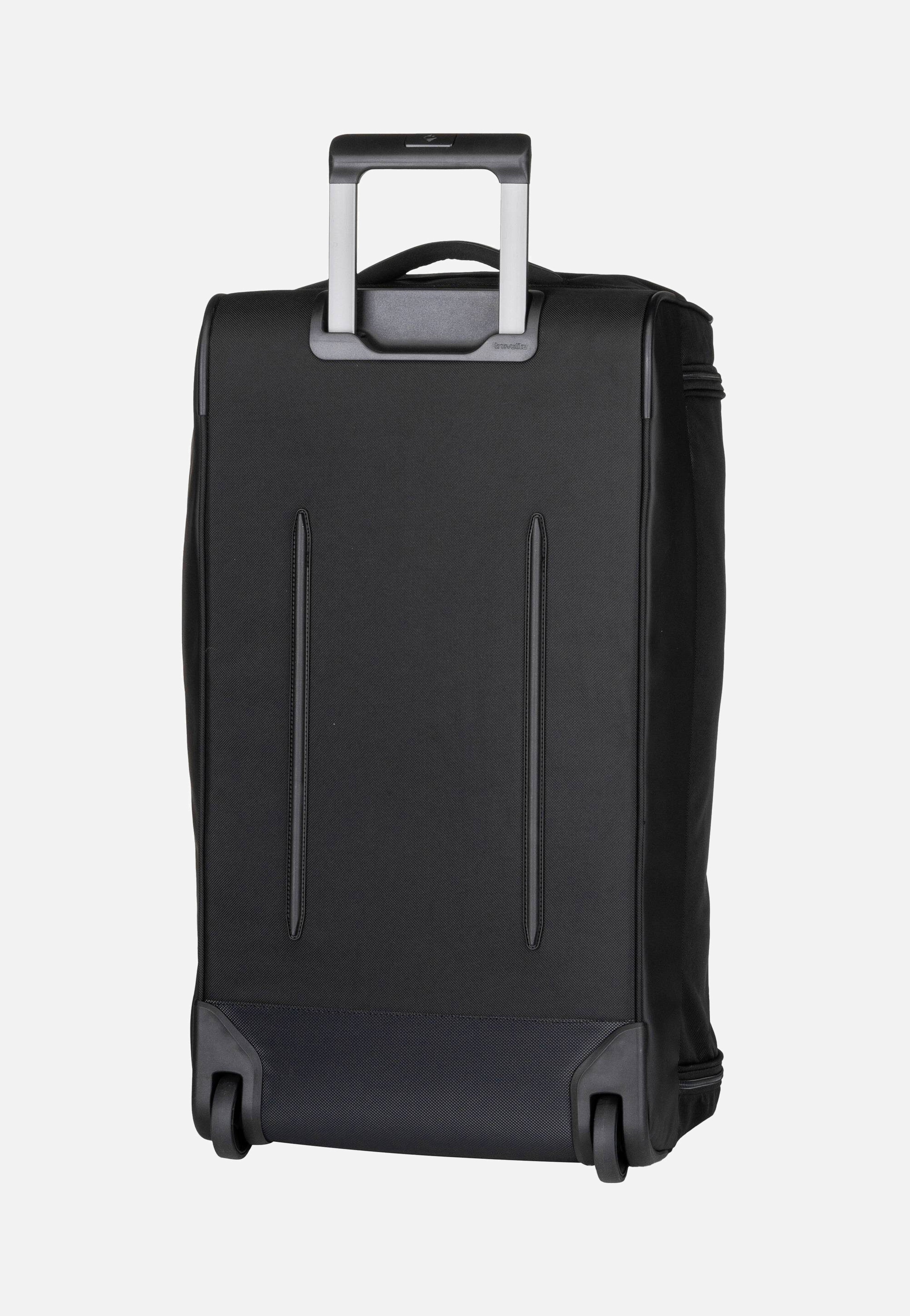 travelite Crosslite M Schwarz Travel Bag