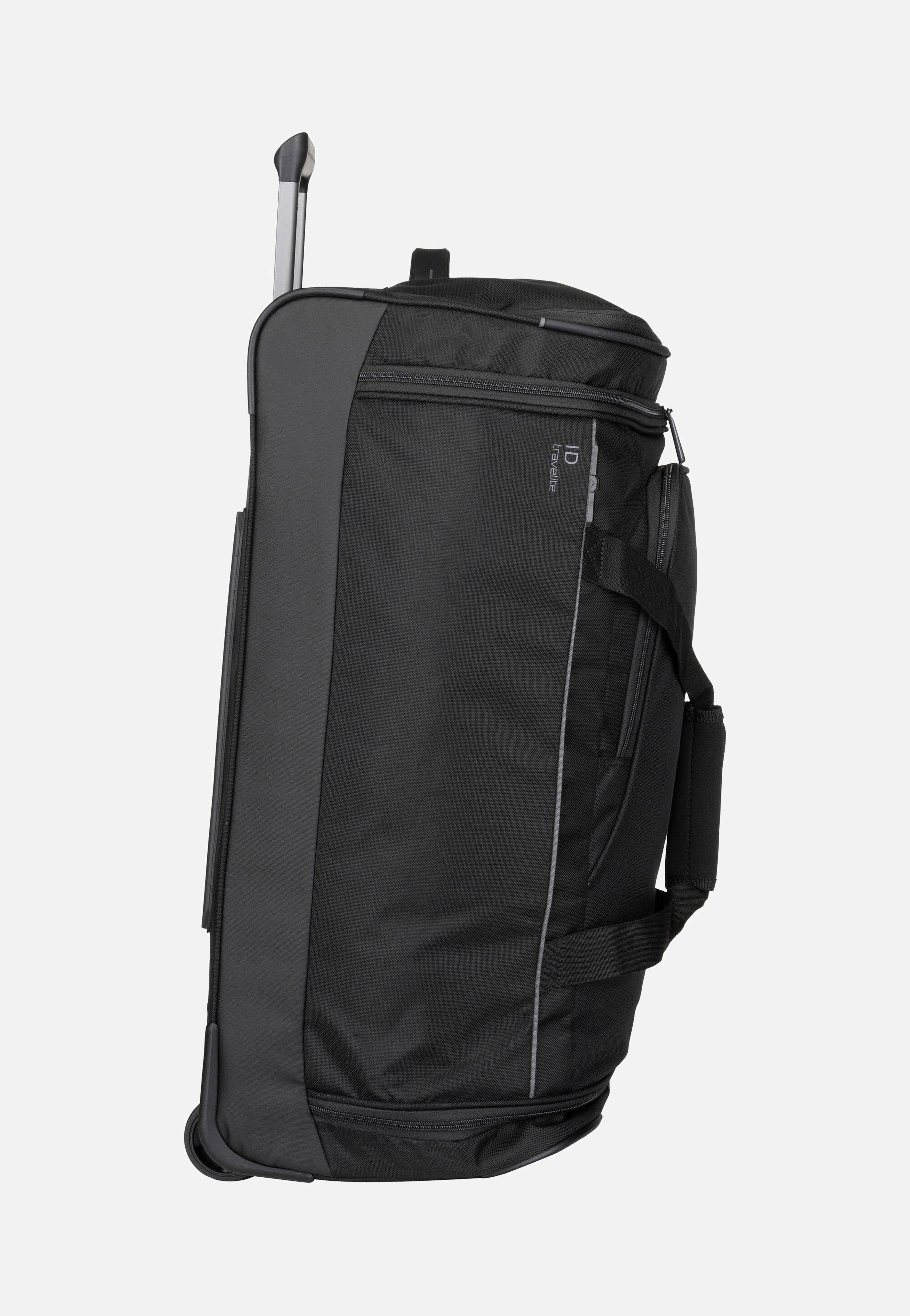 travelite Crosslite M Schwarz Travel Bag