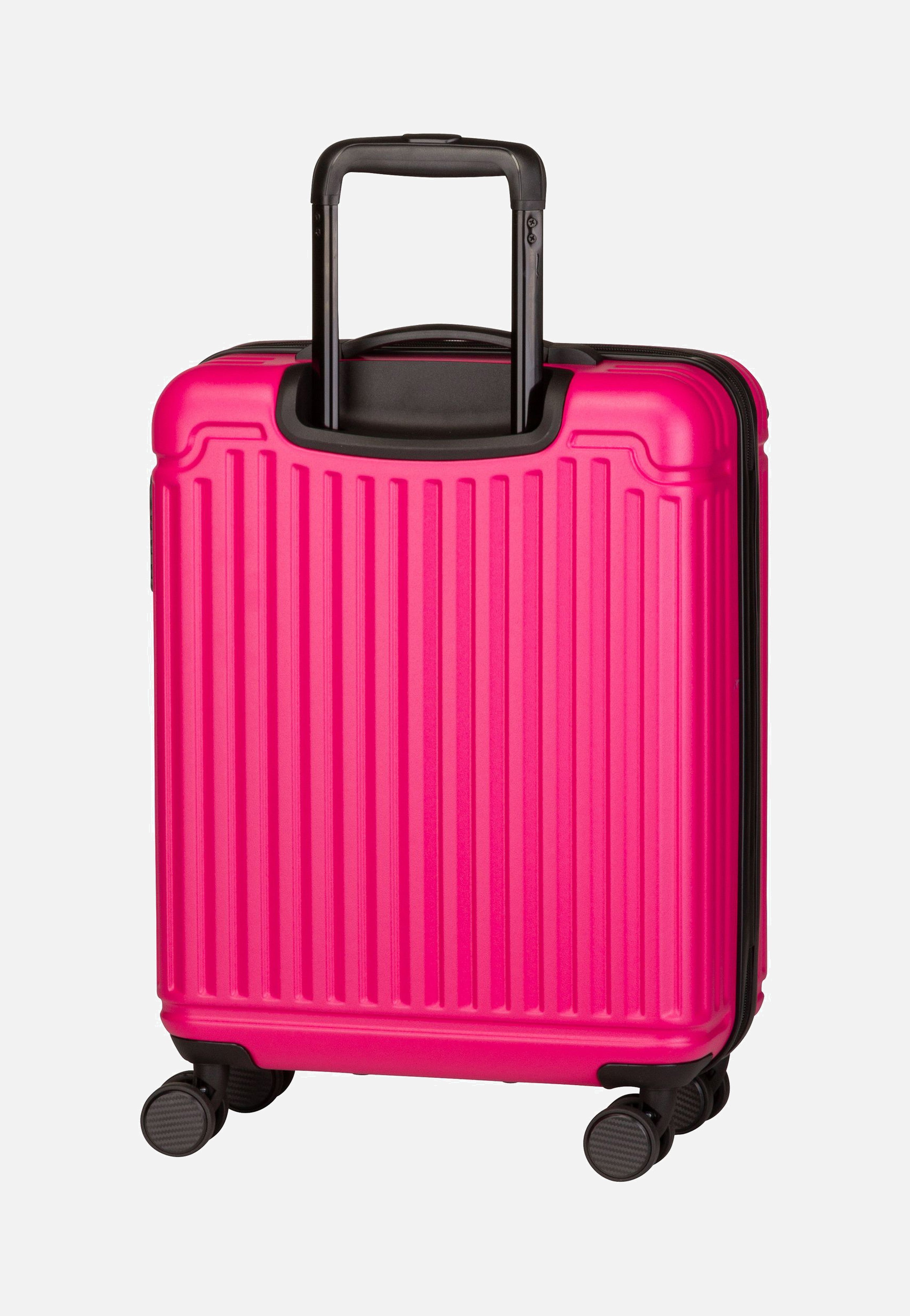 travelite - Cruise 4w Trolley S Pink - Suitcase | Neutral-Image