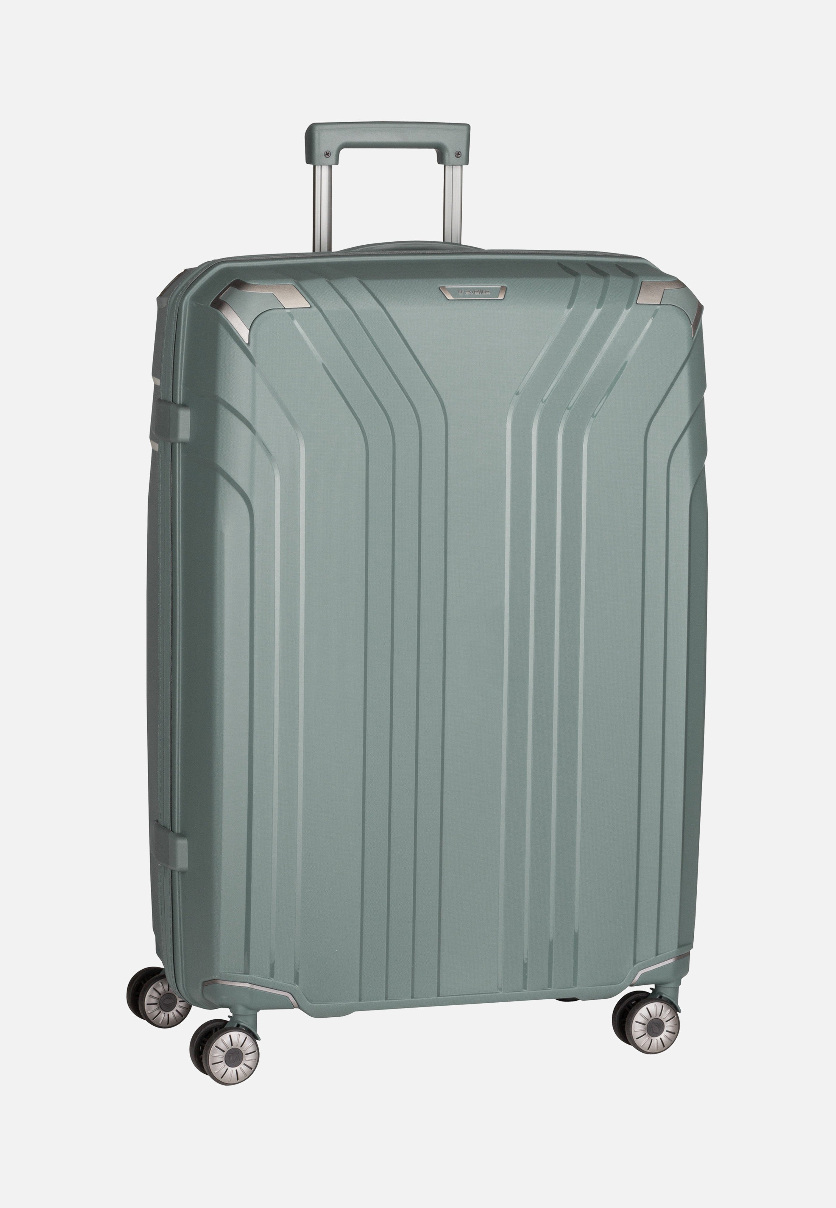 travelite - Elvaa 4w Trolley L Blaugrau - Suitcase | Neutral-Image