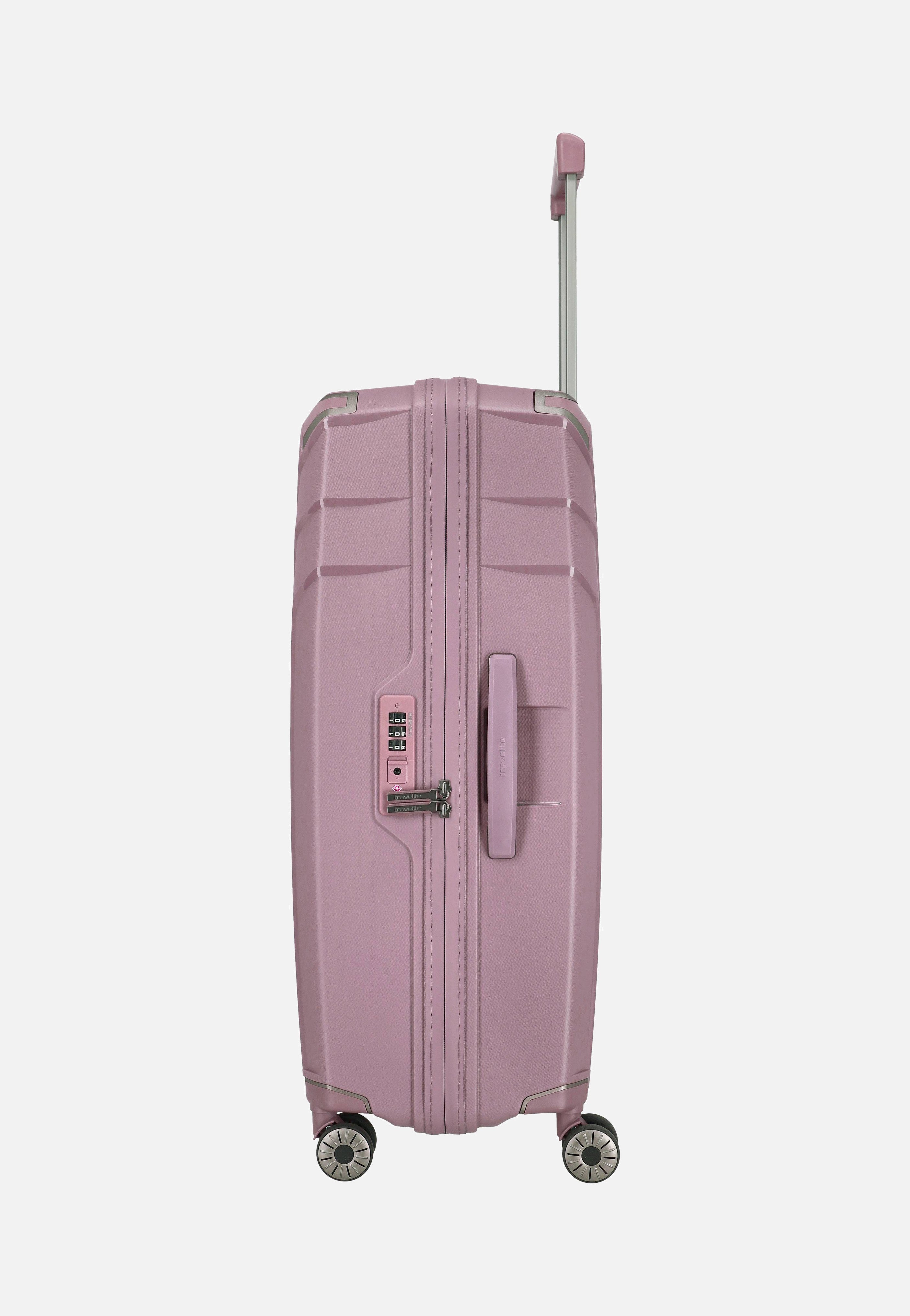 travelite - Elvaa 4w Trolley L Rosé - Suitcase | Neutral-Image