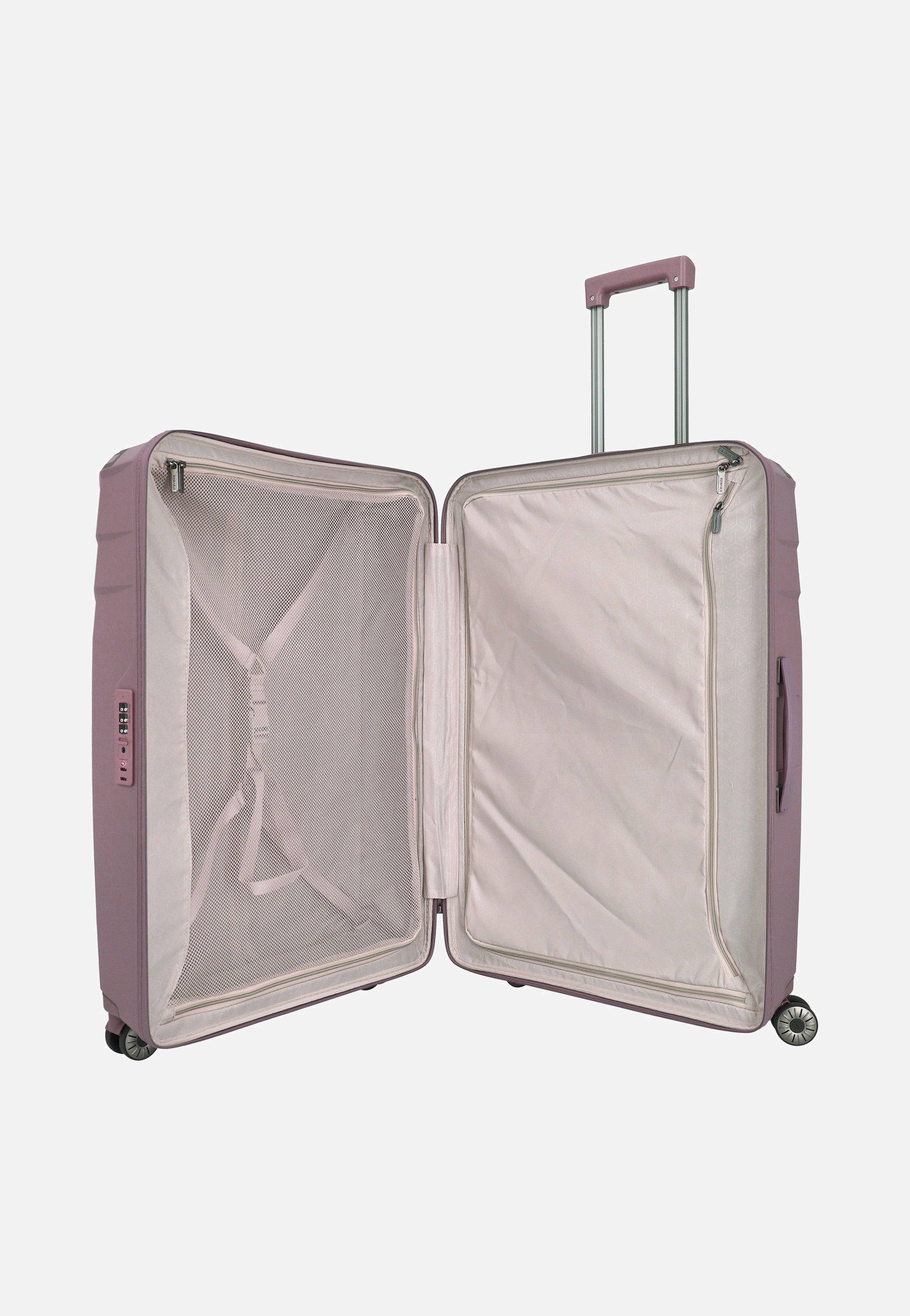 travelite - Elvaa 4w Trolley L Rosé - Suitcase | Neutral-Image