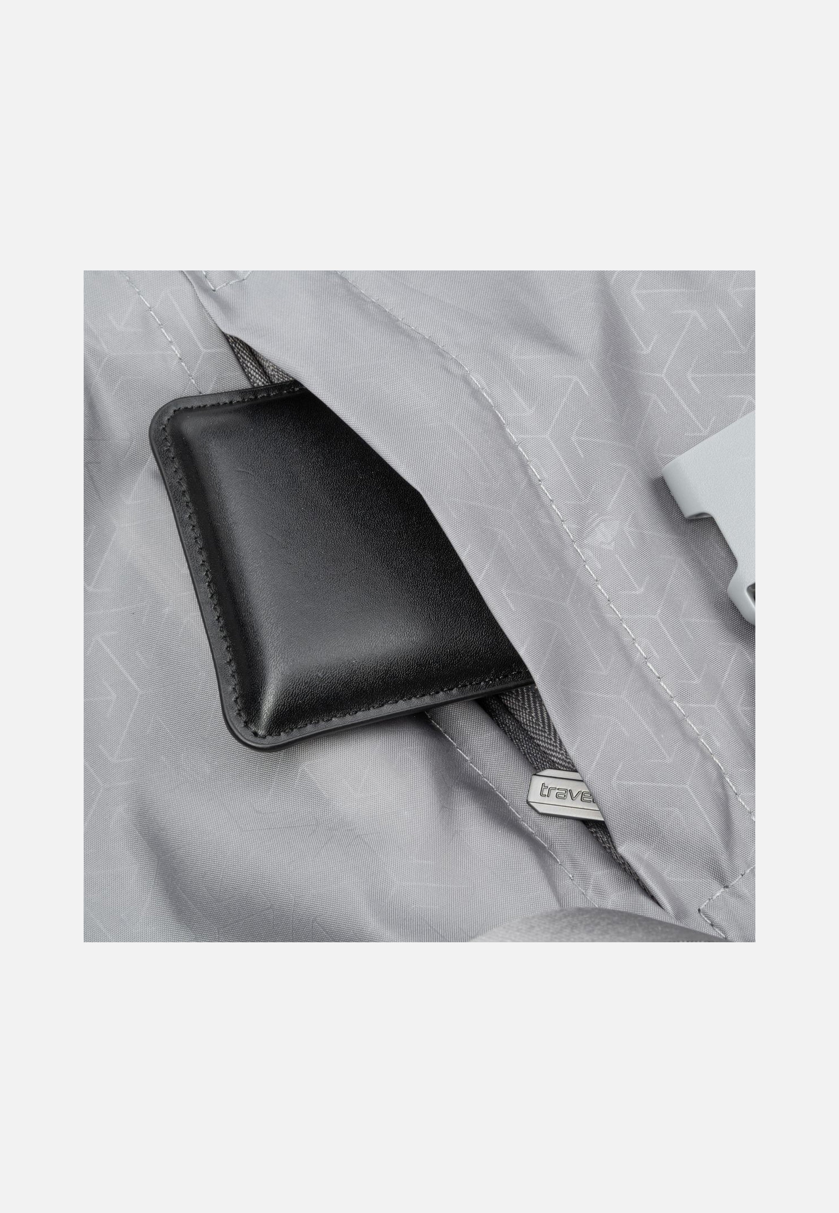 travelite - Elvaa 4w Trolley L Schwarz - Suitcase | Neutral-Image