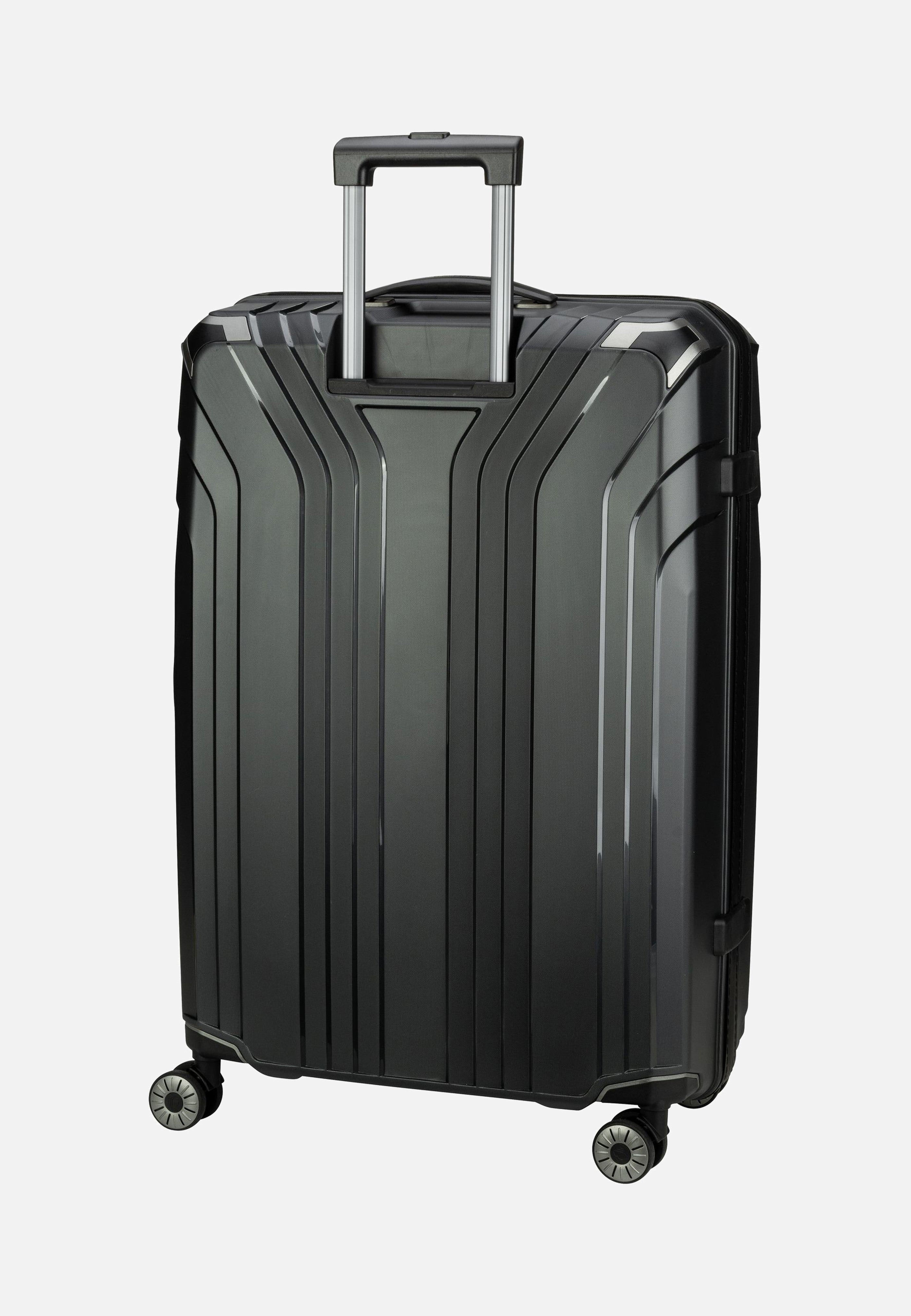 travelite - Elvaa 4w Trolley L Schwarz - Suitcase | Neutral-Image