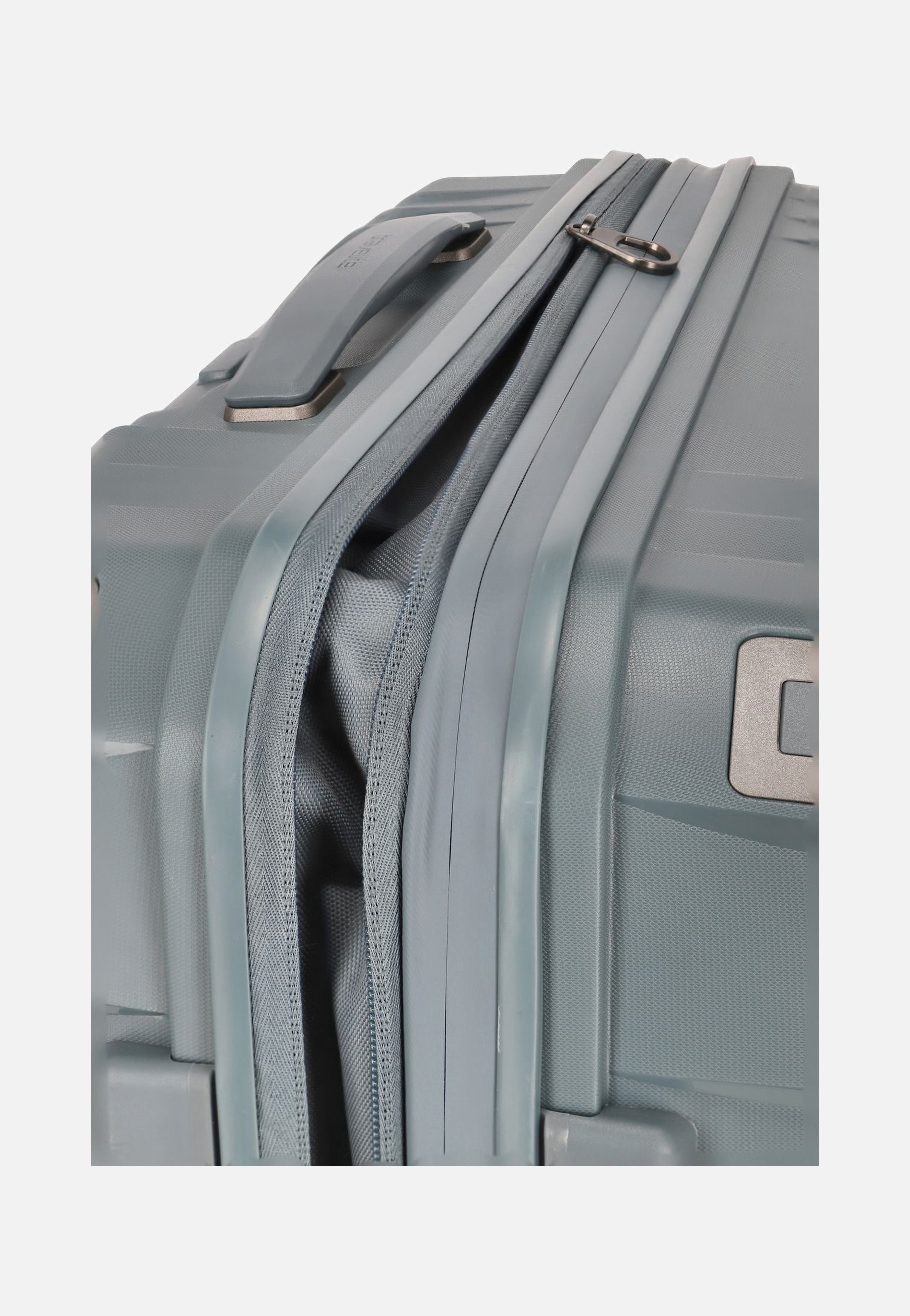 travelite - Elvaa 4w Trolley M Blaugrau - Suitcase | Neutral-Image