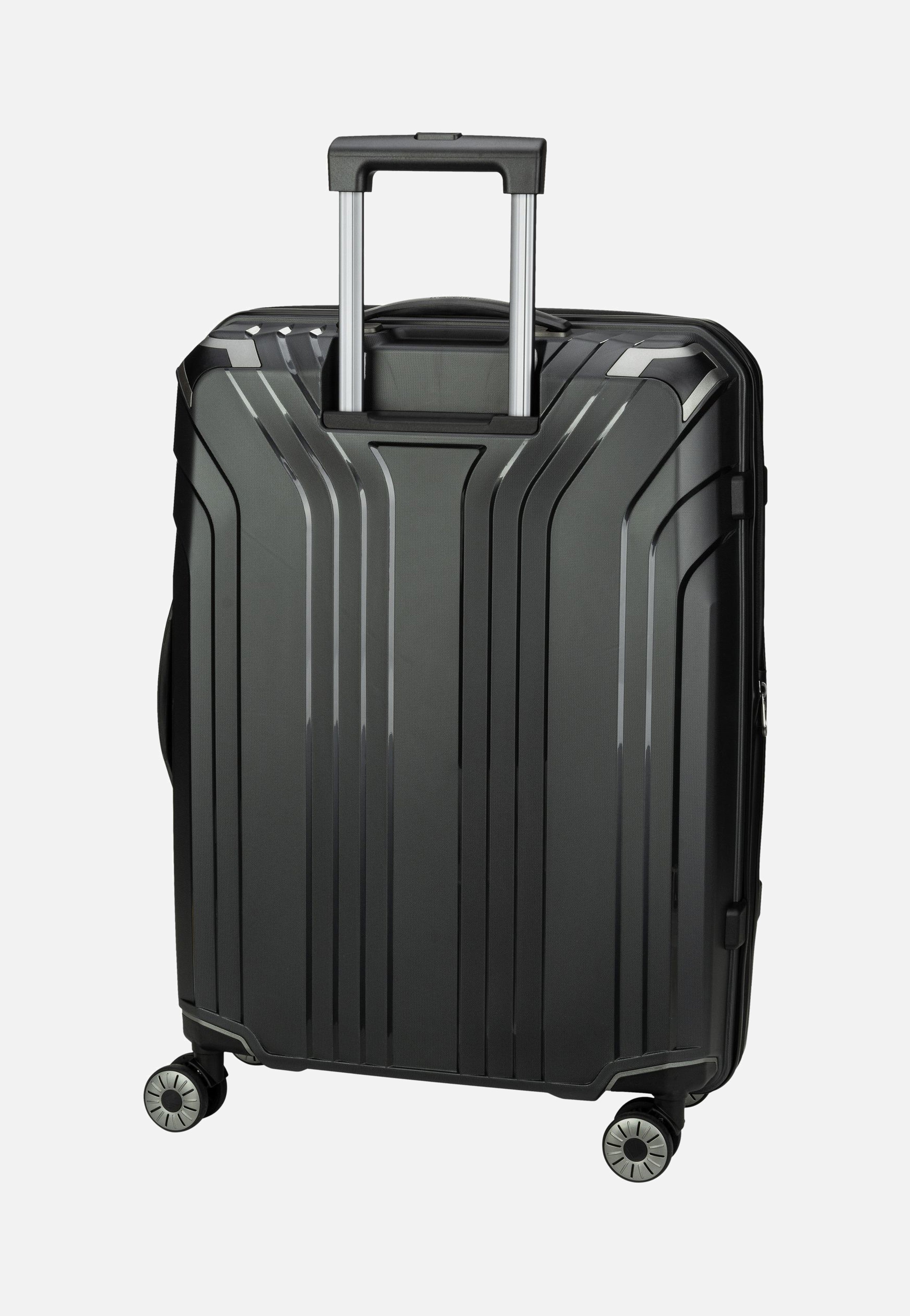 travelite - Elvaa 4w Trolley M Schwarz - Suitcase | Neutral-Image
