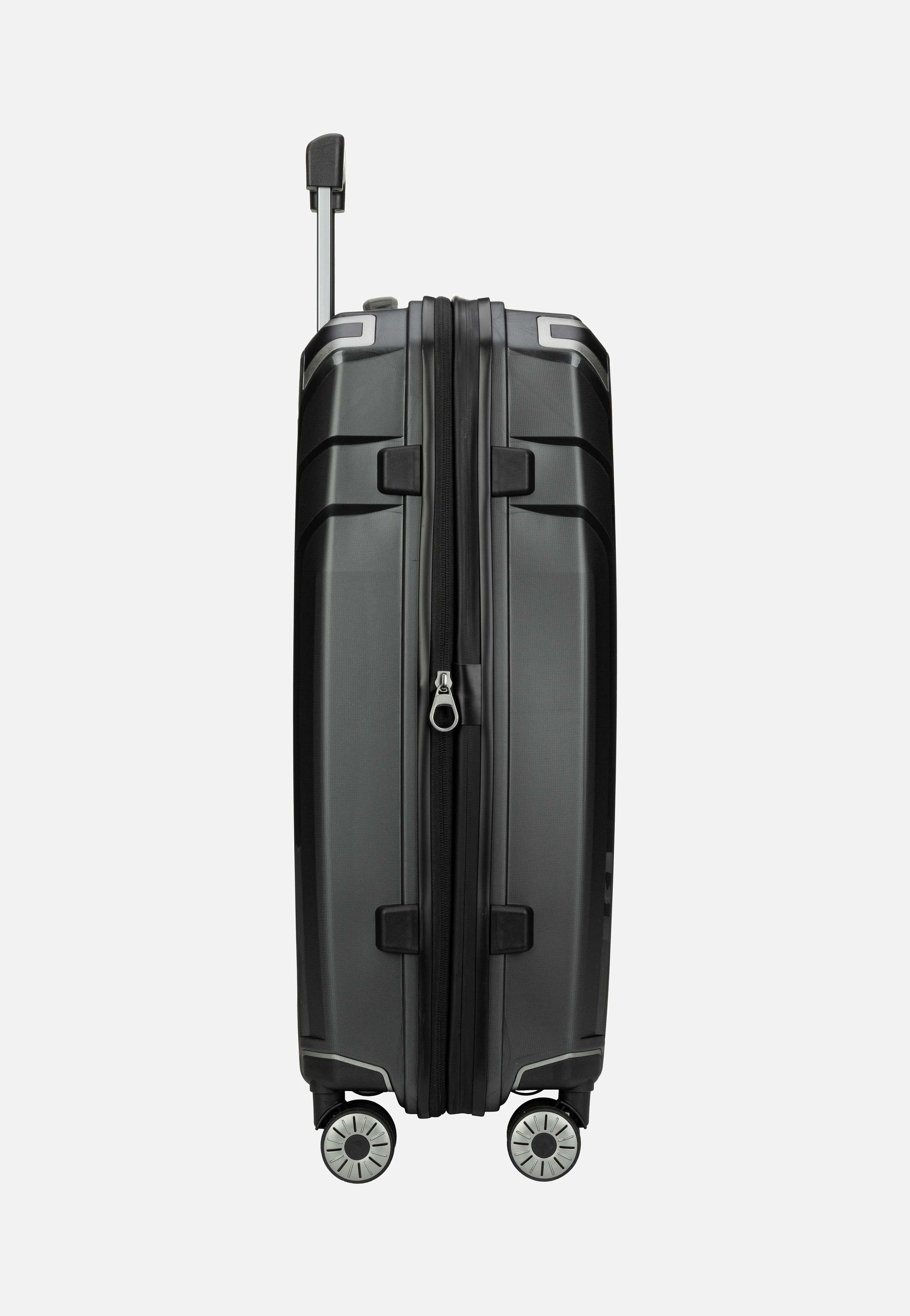 travelite - Elvaa 4w Trolley M Schwarz - Suitcase | Neutral-Image