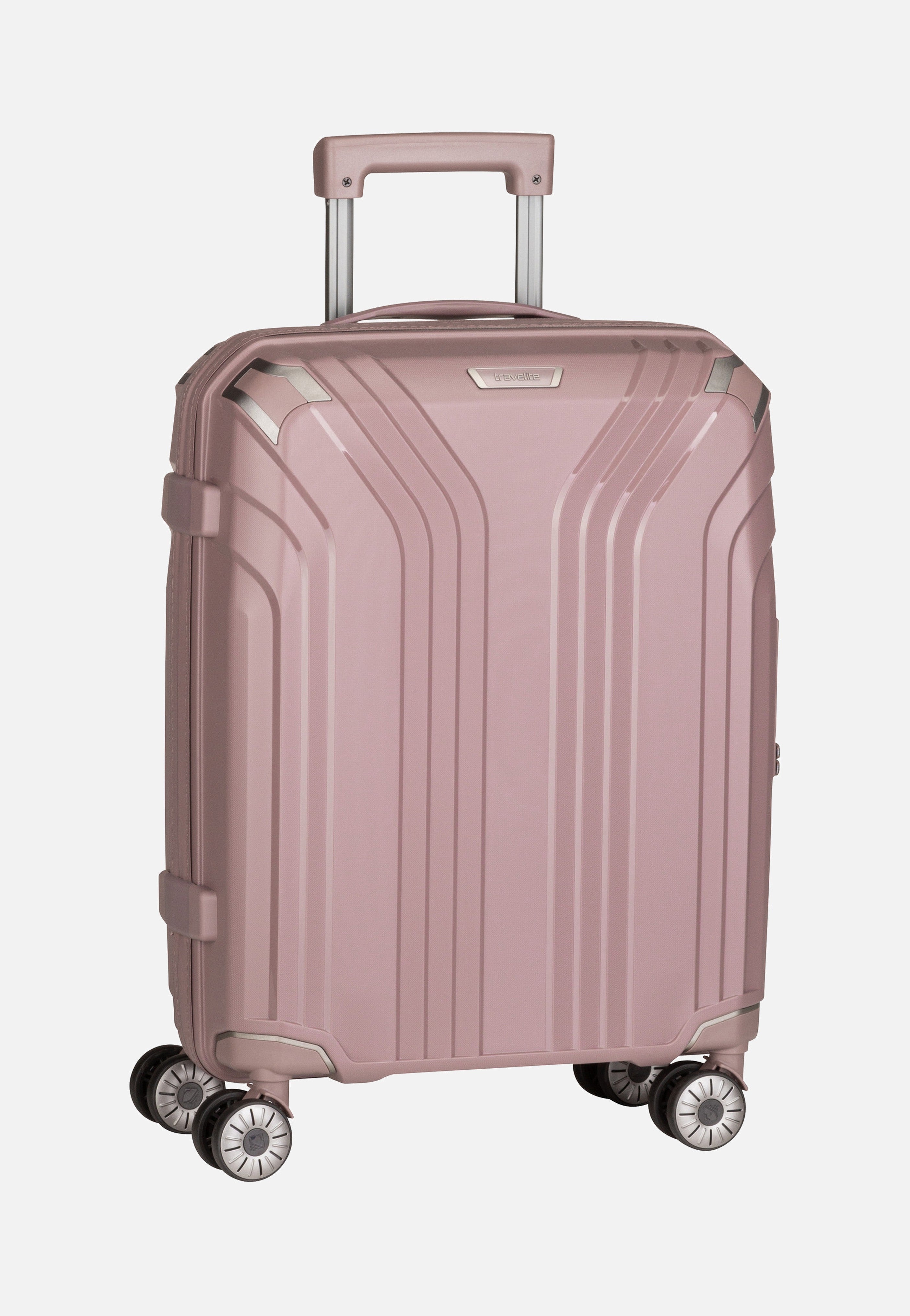 travelite - Elvaa 4w Trolley S Rosé - Suitcase | Neutral-Image