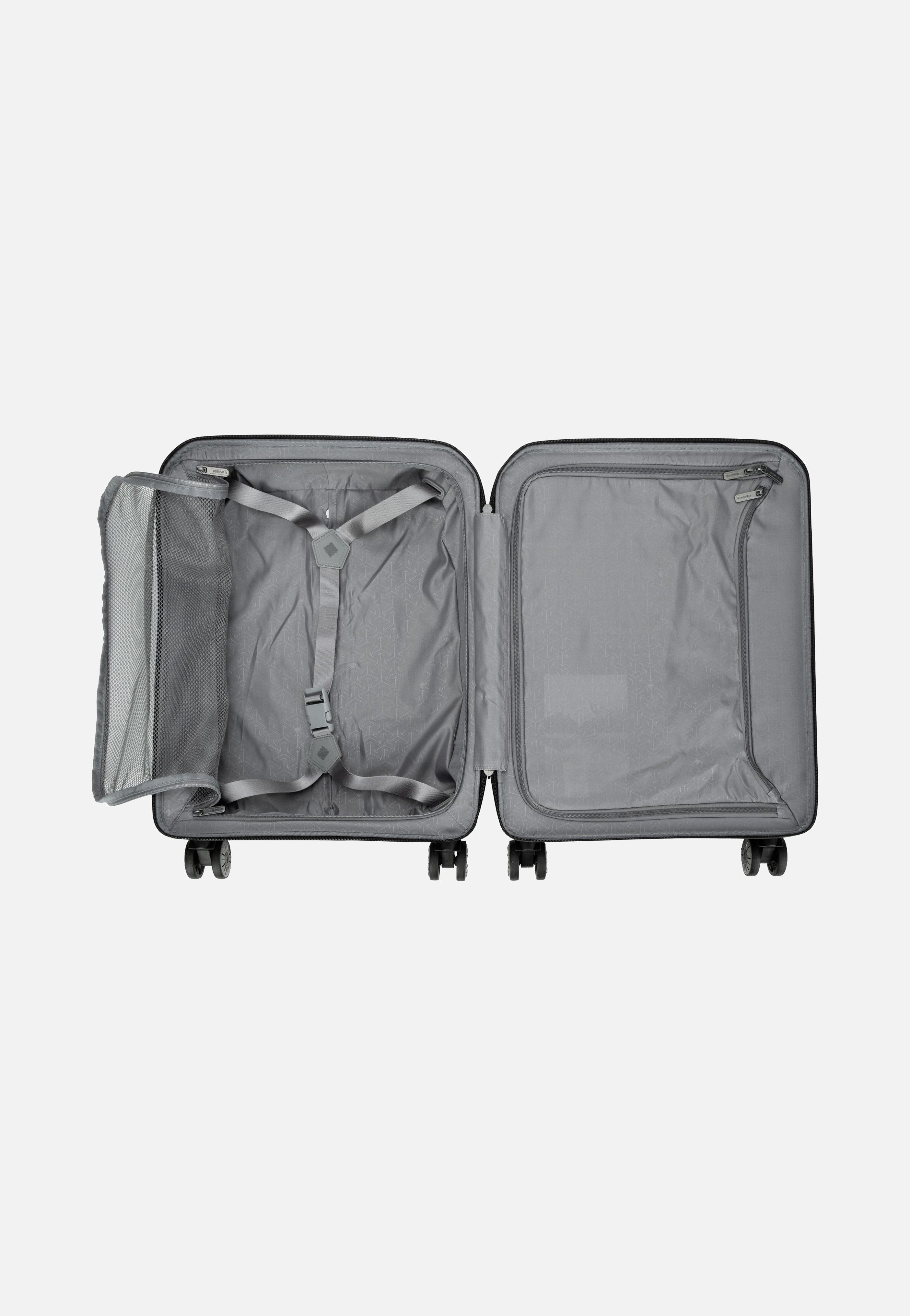 travelite - Elvaa 4w Trolley S Schwarz - Suitcase | Neutral-Image