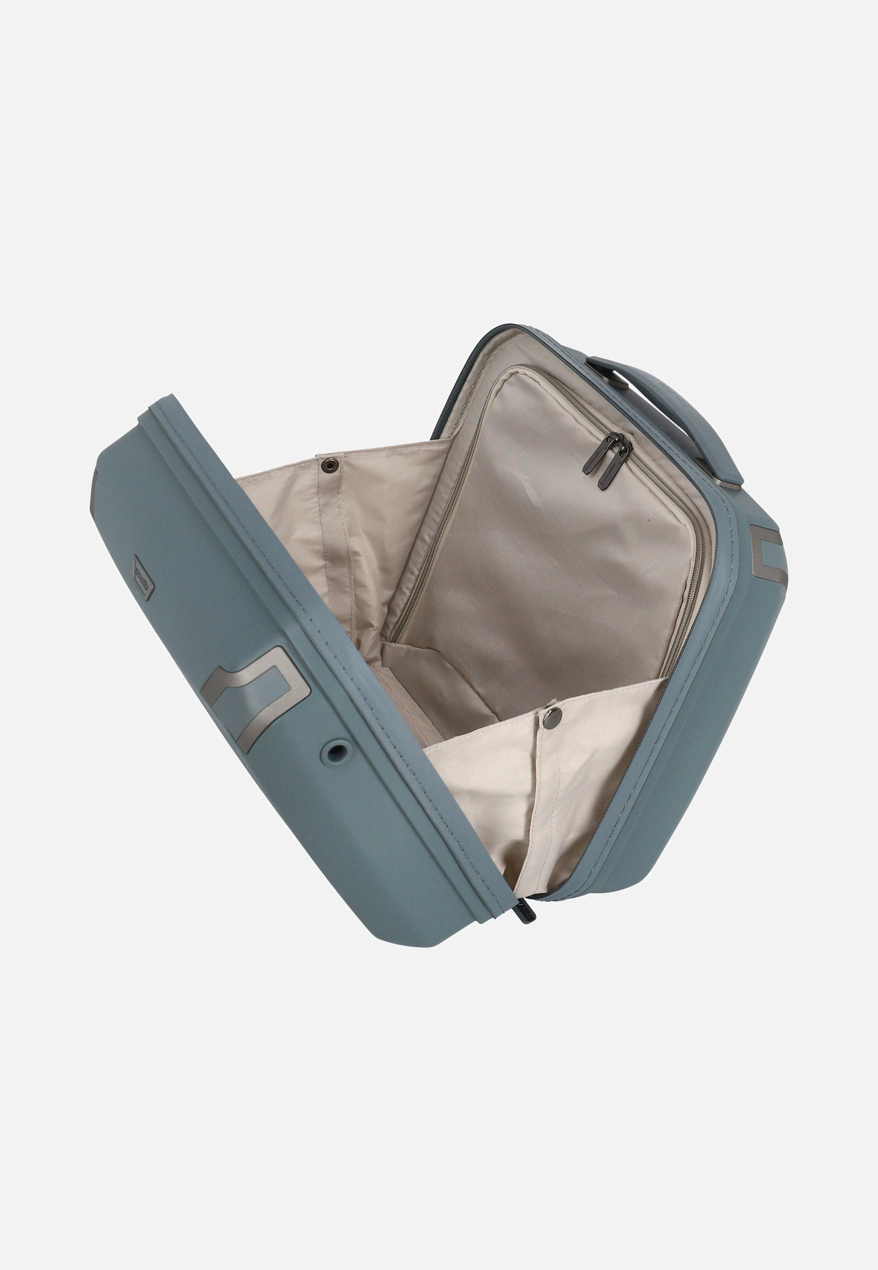 travelite - Elvaa Beautycase Blaugrau - Cosmetic Case | Women-Image